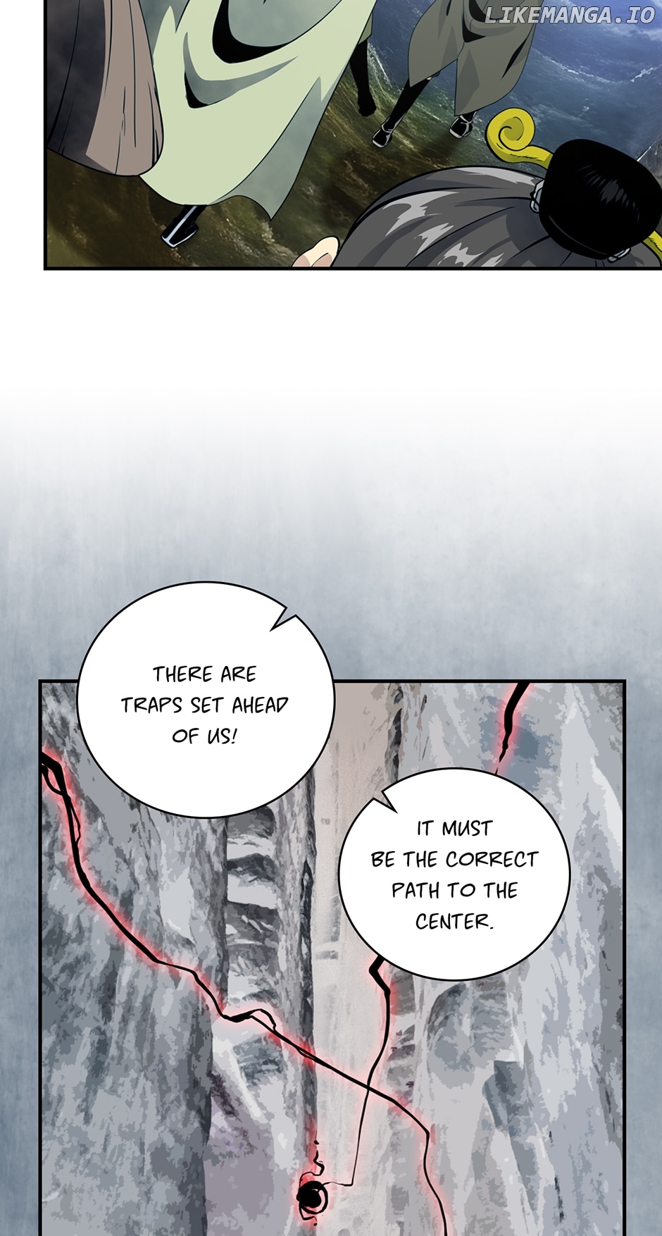 I’m Destined For Greatness! Chapter 191 - page 54