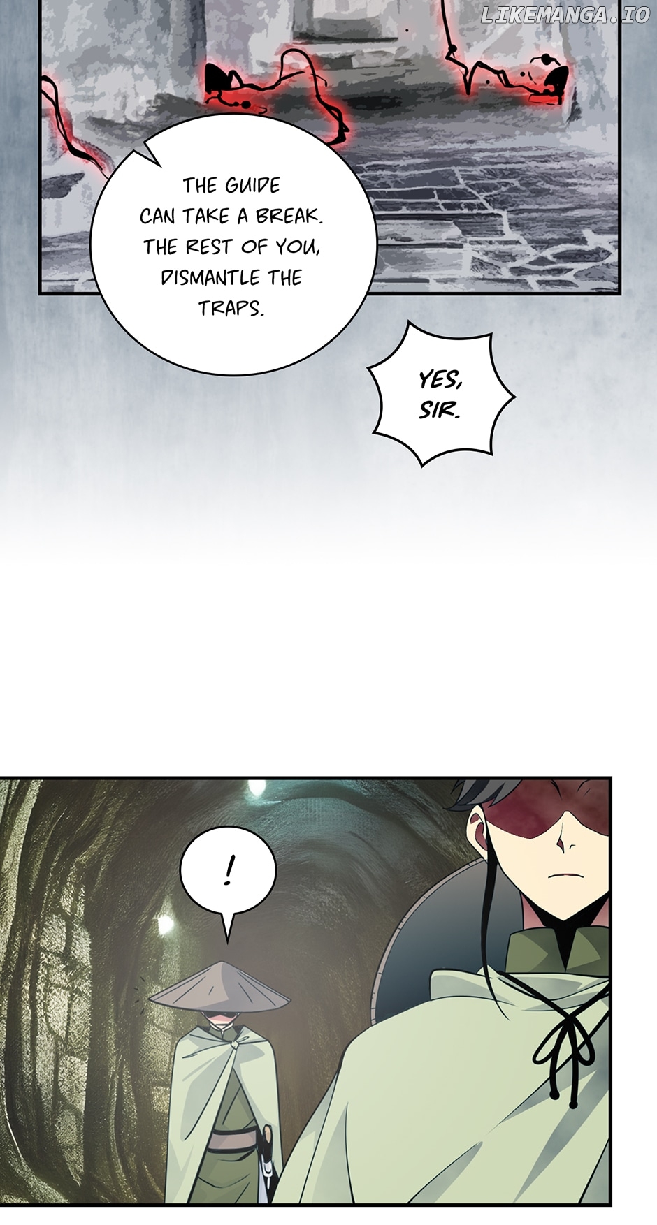 I’m Destined For Greatness! Chapter 191 - page 55