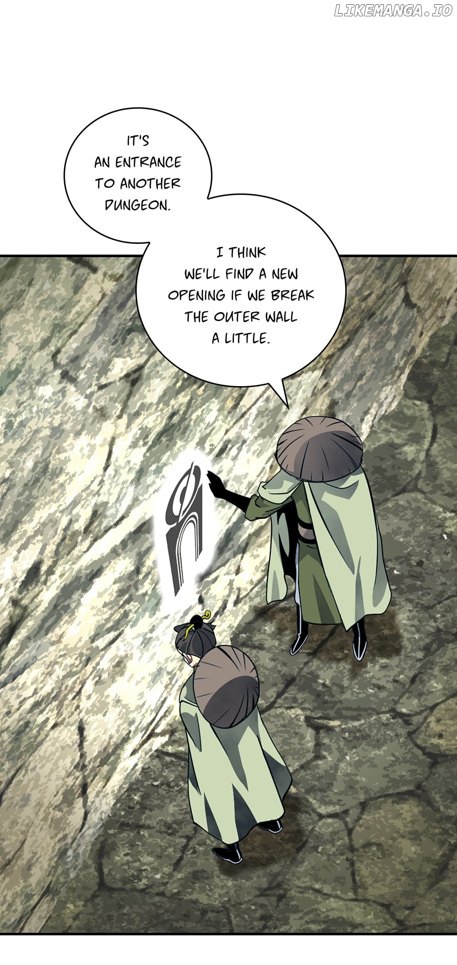 I’m Destined For Greatness! Chapter 191 - page 58