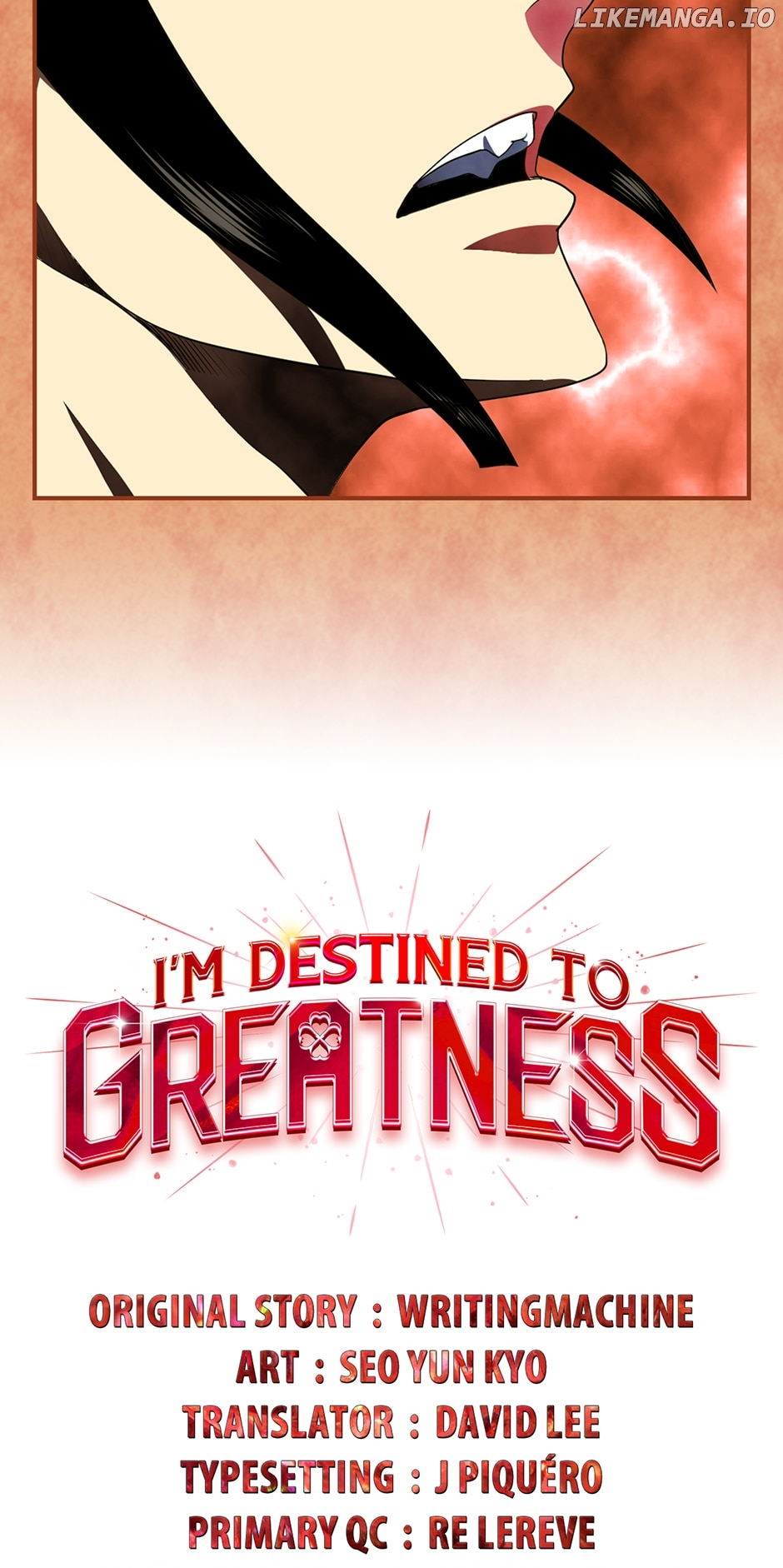 I’m Destined For Greatness! Chapter 191 - page 6