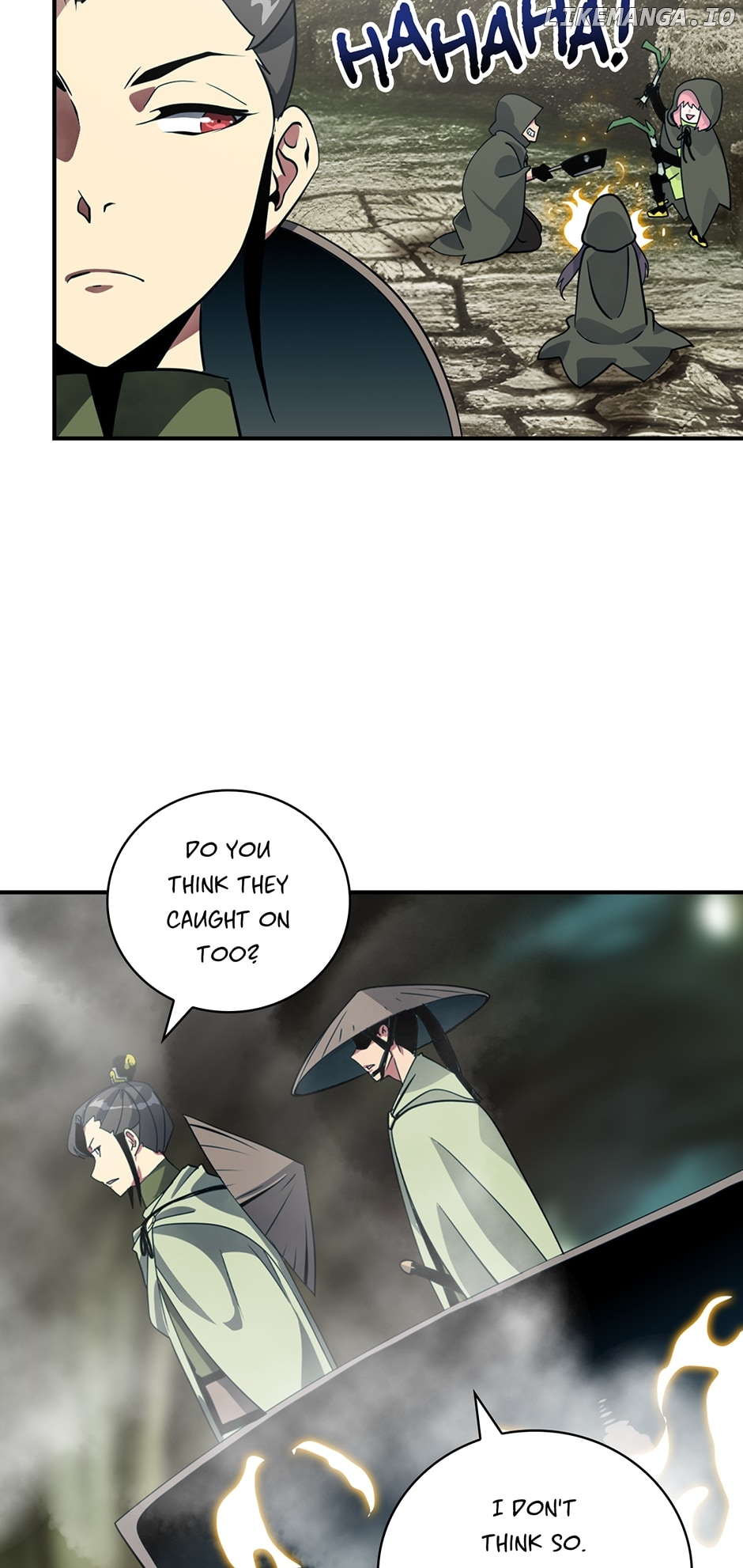 I’m Destined For Greatness! Chapter 191 - page 60