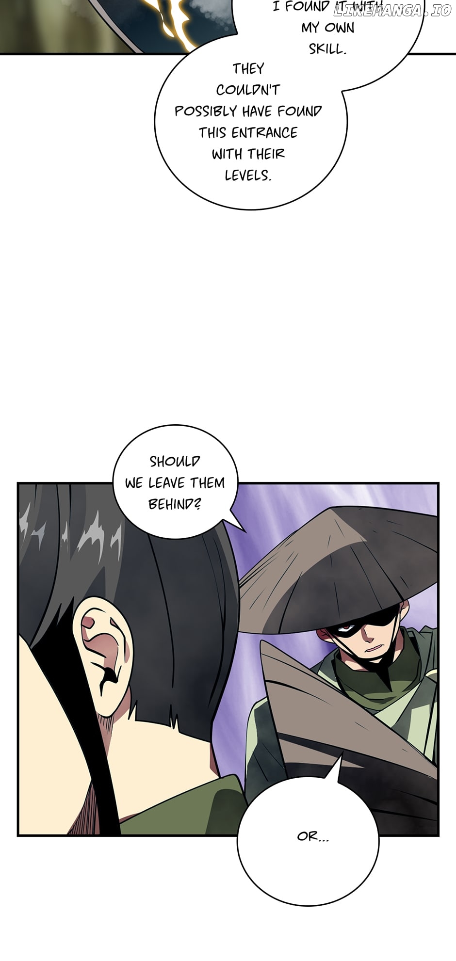 I’m Destined For Greatness! Chapter 191 - page 61