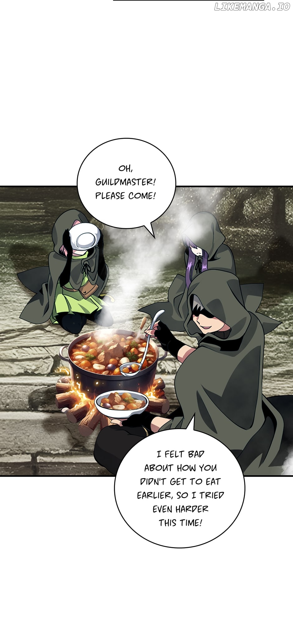I’m Destined For Greatness! Chapter 191 - page 64
