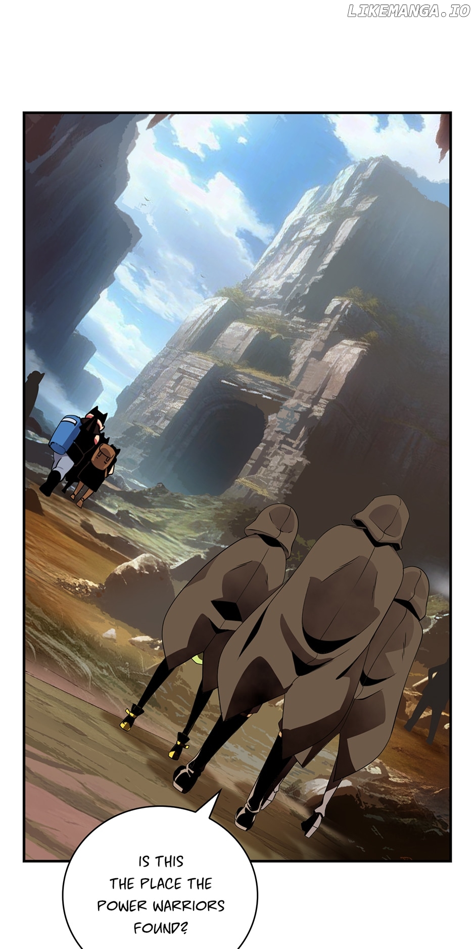 I’m Destined For Greatness! Chapter 191 - page 8