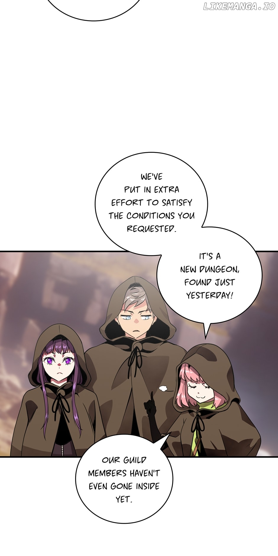 I’m Destined For Greatness! Chapter 191 - page 9