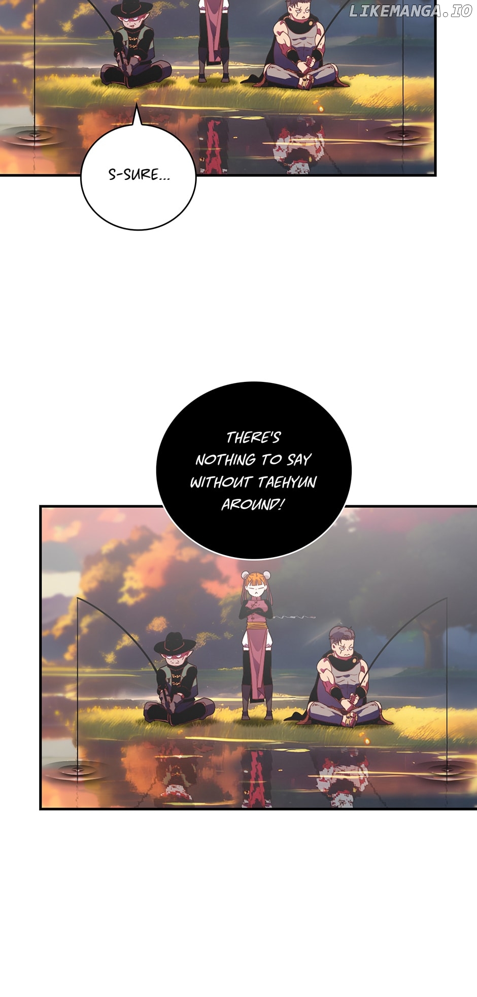 I’m Destined For Greatness! Chapter 190 - page 12