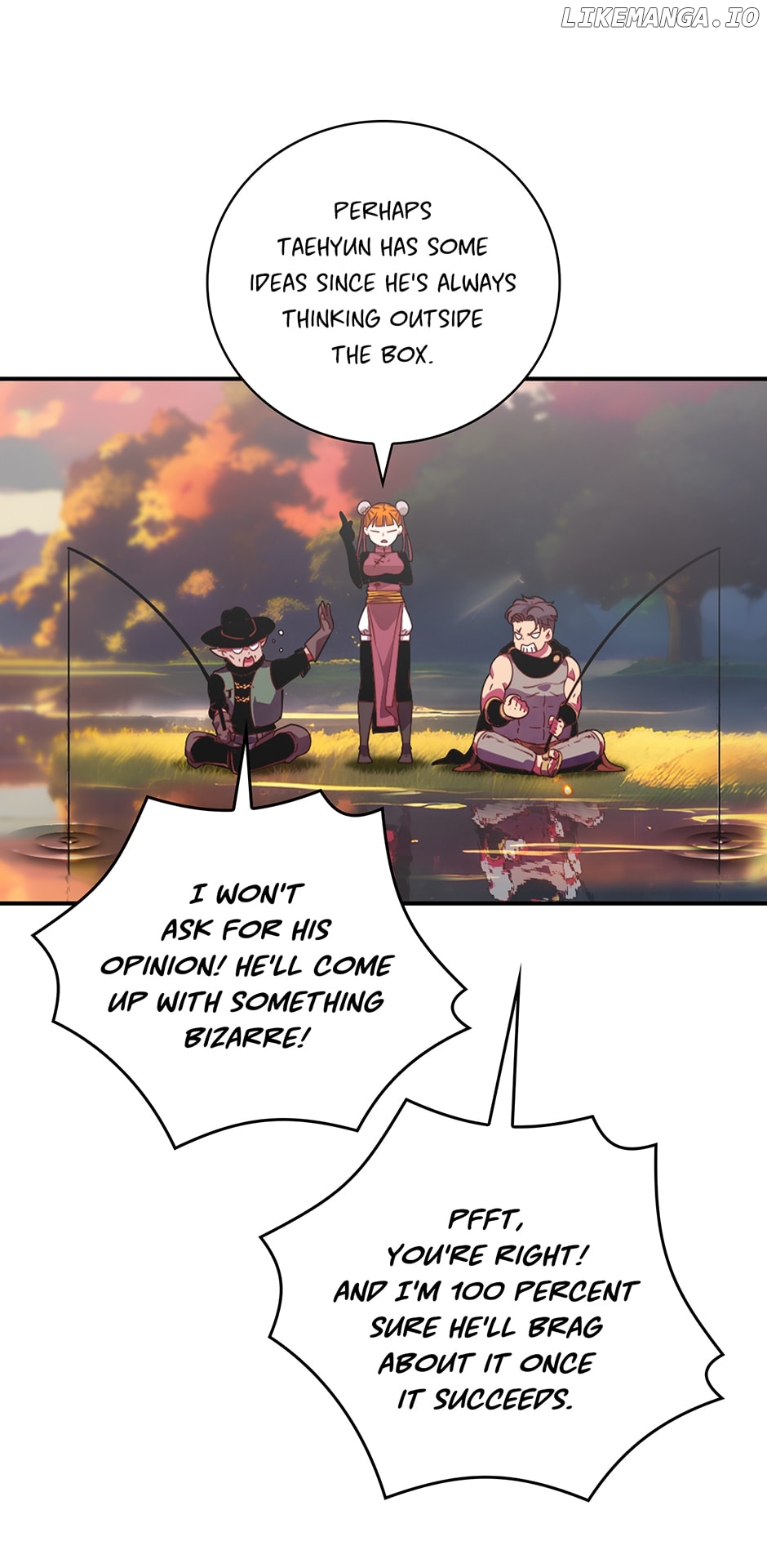 I’m Destined For Greatness! Chapter 190 - page 16