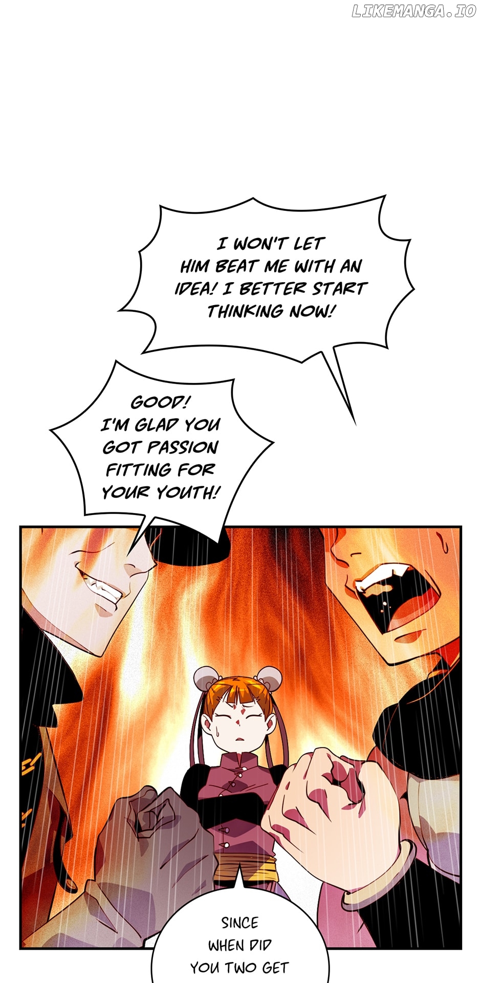 I’m Destined For Greatness! Chapter 190 - page 17