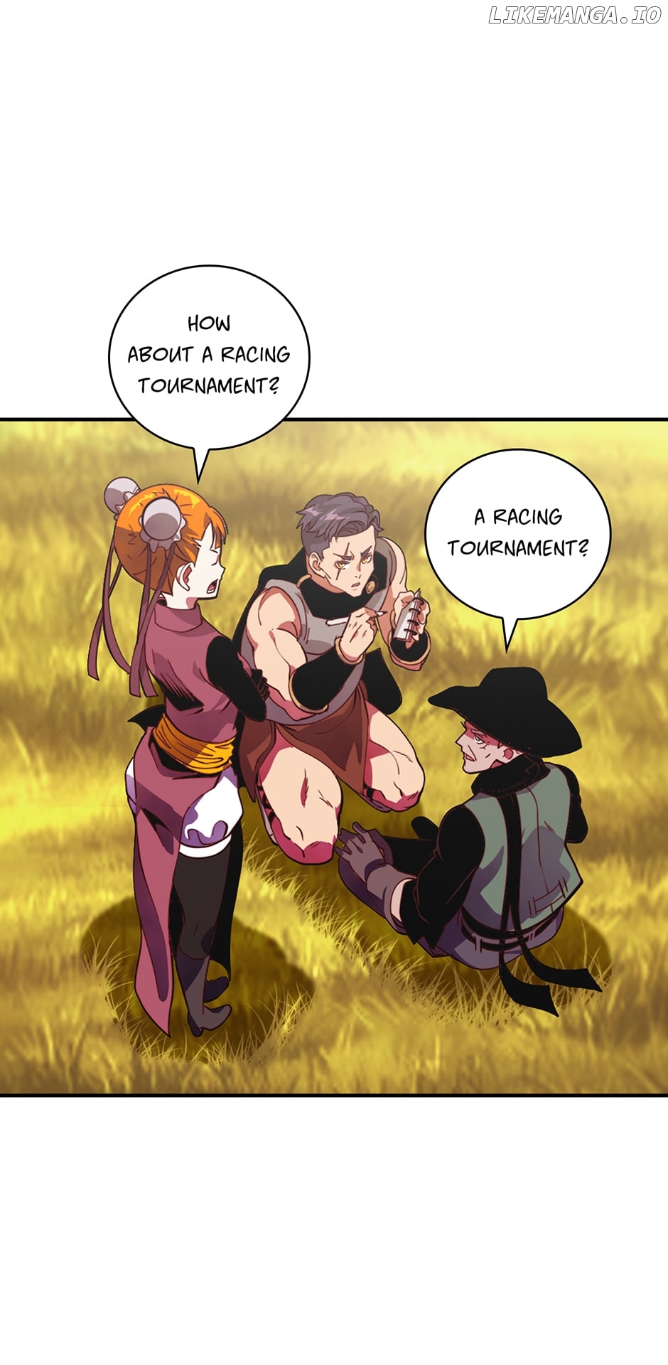 I’m Destined For Greatness! Chapter 190 - page 19