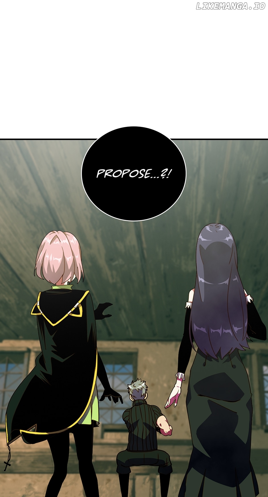 I’m Destined For Greatness! Chapter 190 - page 2