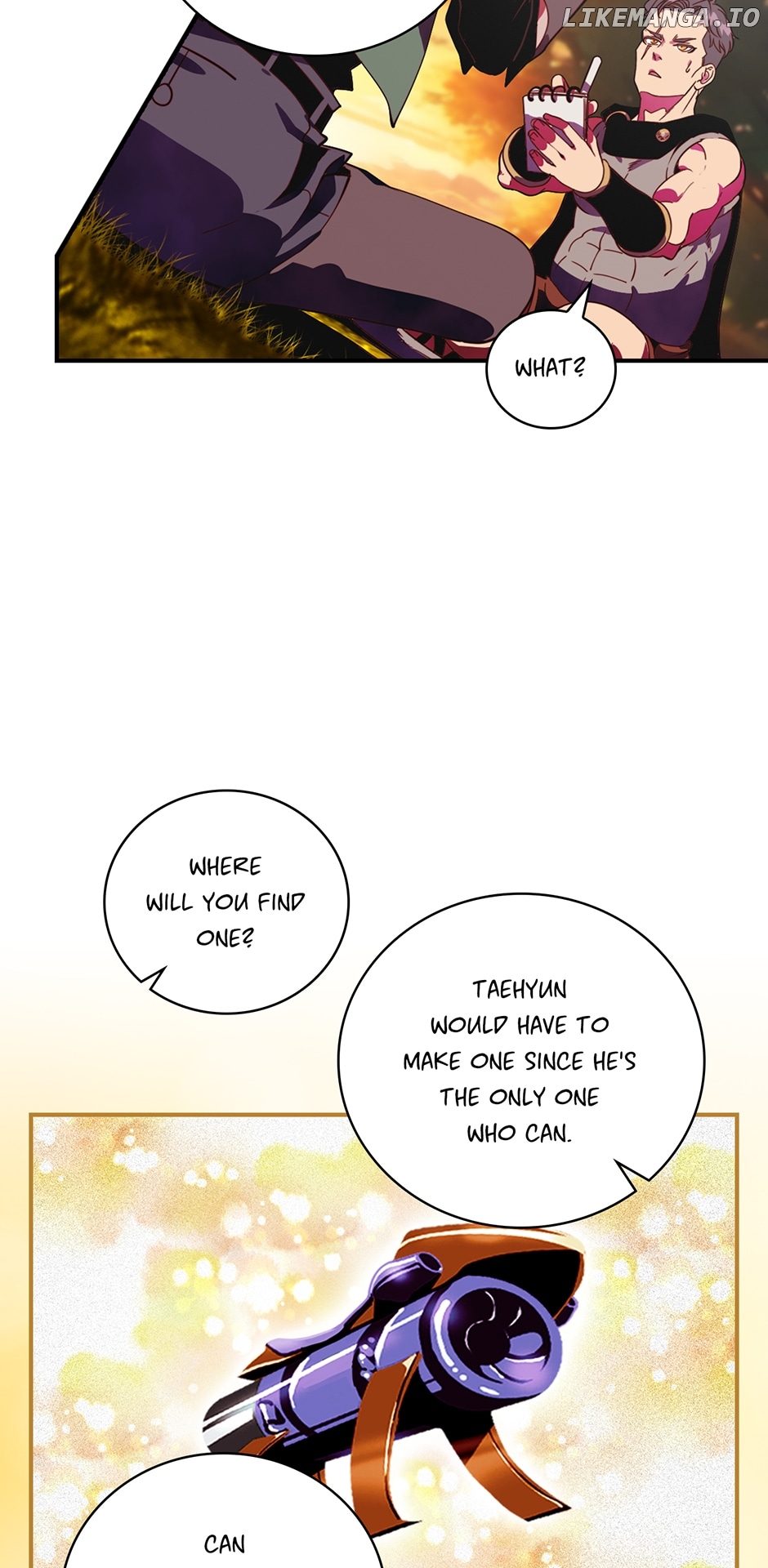 I’m Destined For Greatness! Chapter 190 - page 21