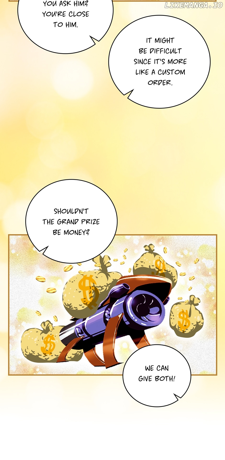 I’m Destined For Greatness! Chapter 190 - page 22