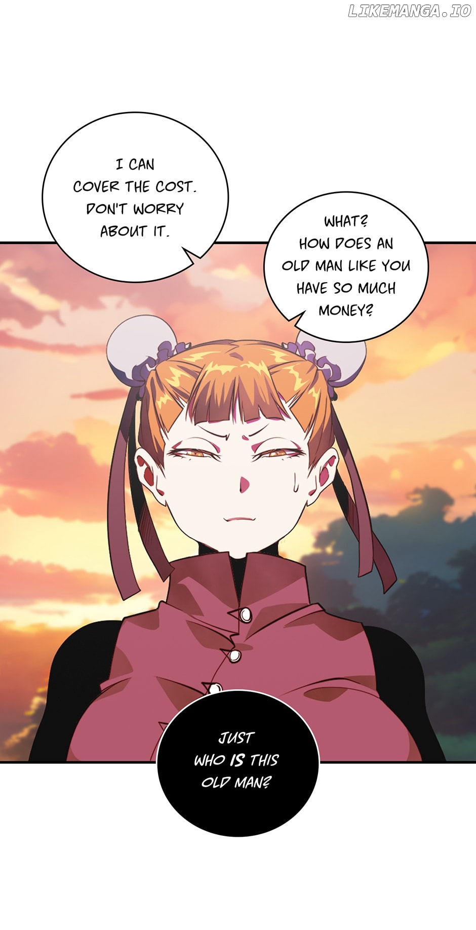 I’m Destined For Greatness! Chapter 190 - page 23