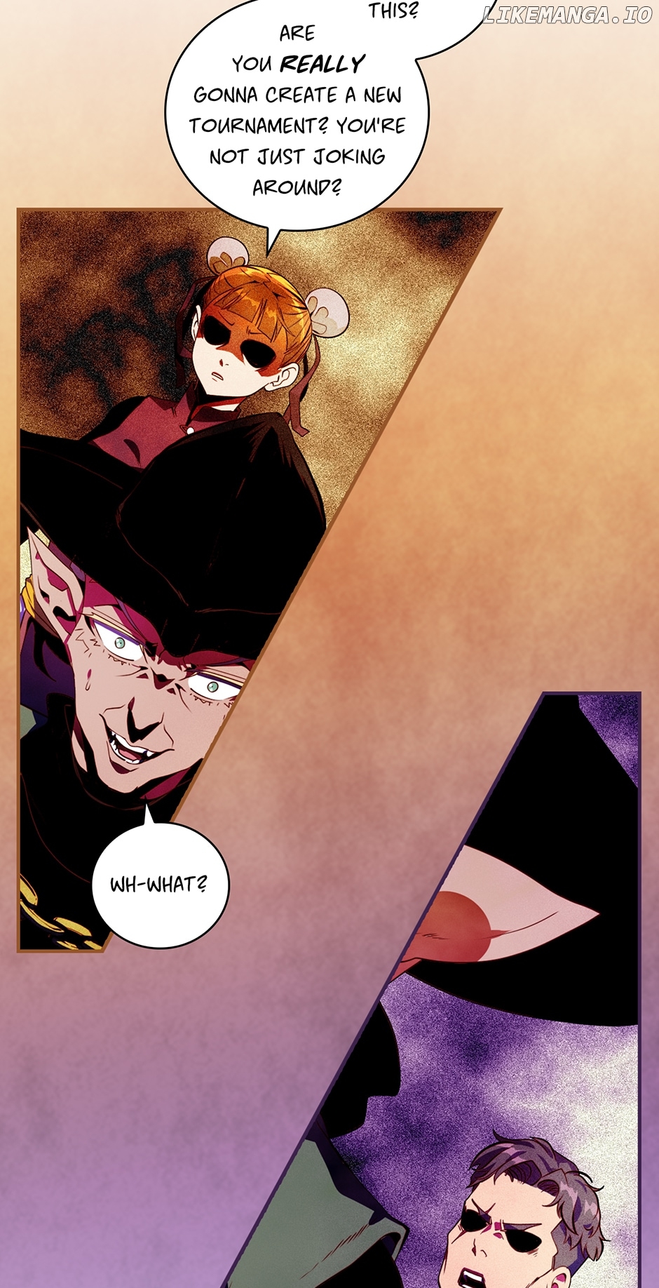 I’m Destined For Greatness! Chapter 190 - page 25