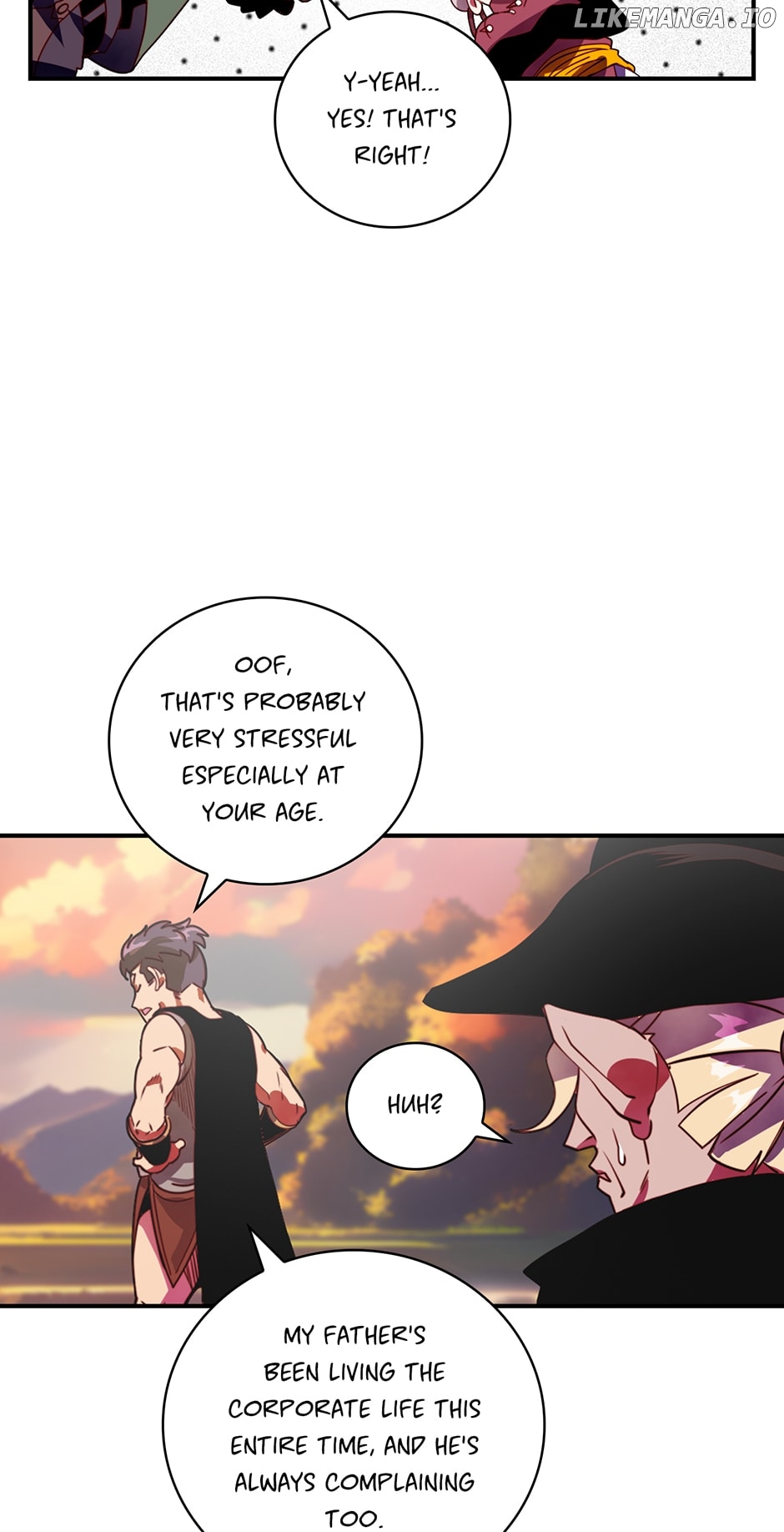 I’m Destined For Greatness! Chapter 190 - page 27