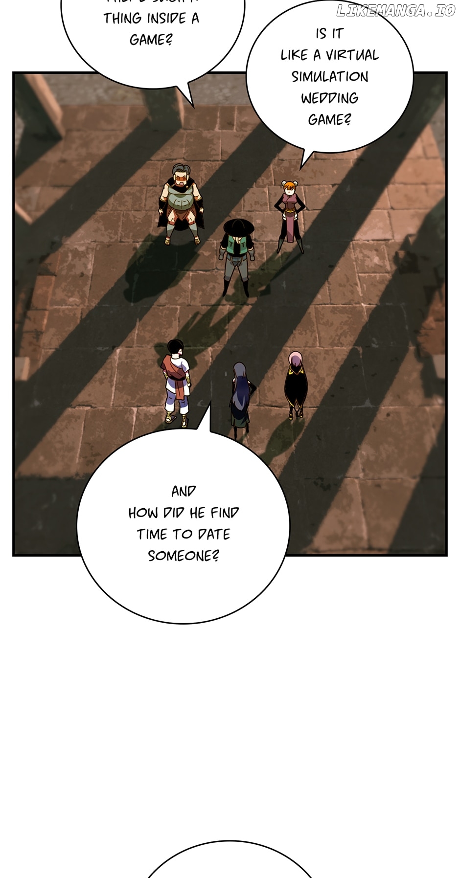 I’m Destined For Greatness! Chapter 190 - page 33