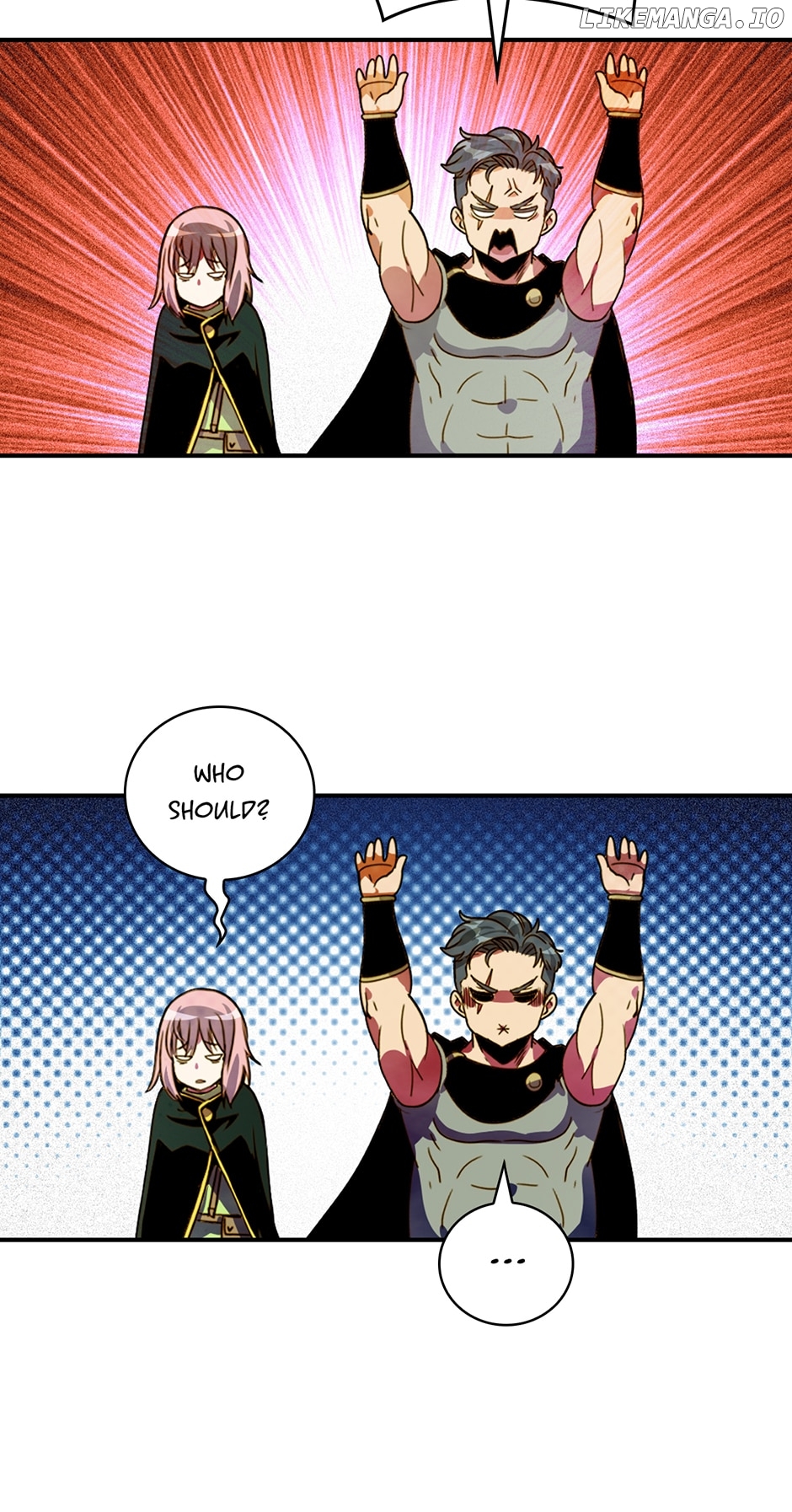 I’m Destined For Greatness! Chapter 190 - page 38