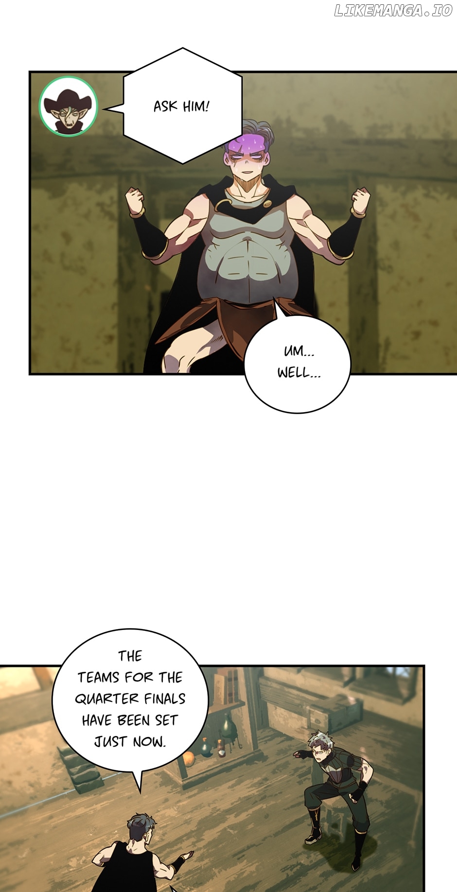 I’m Destined For Greatness! Chapter 190 - page 42