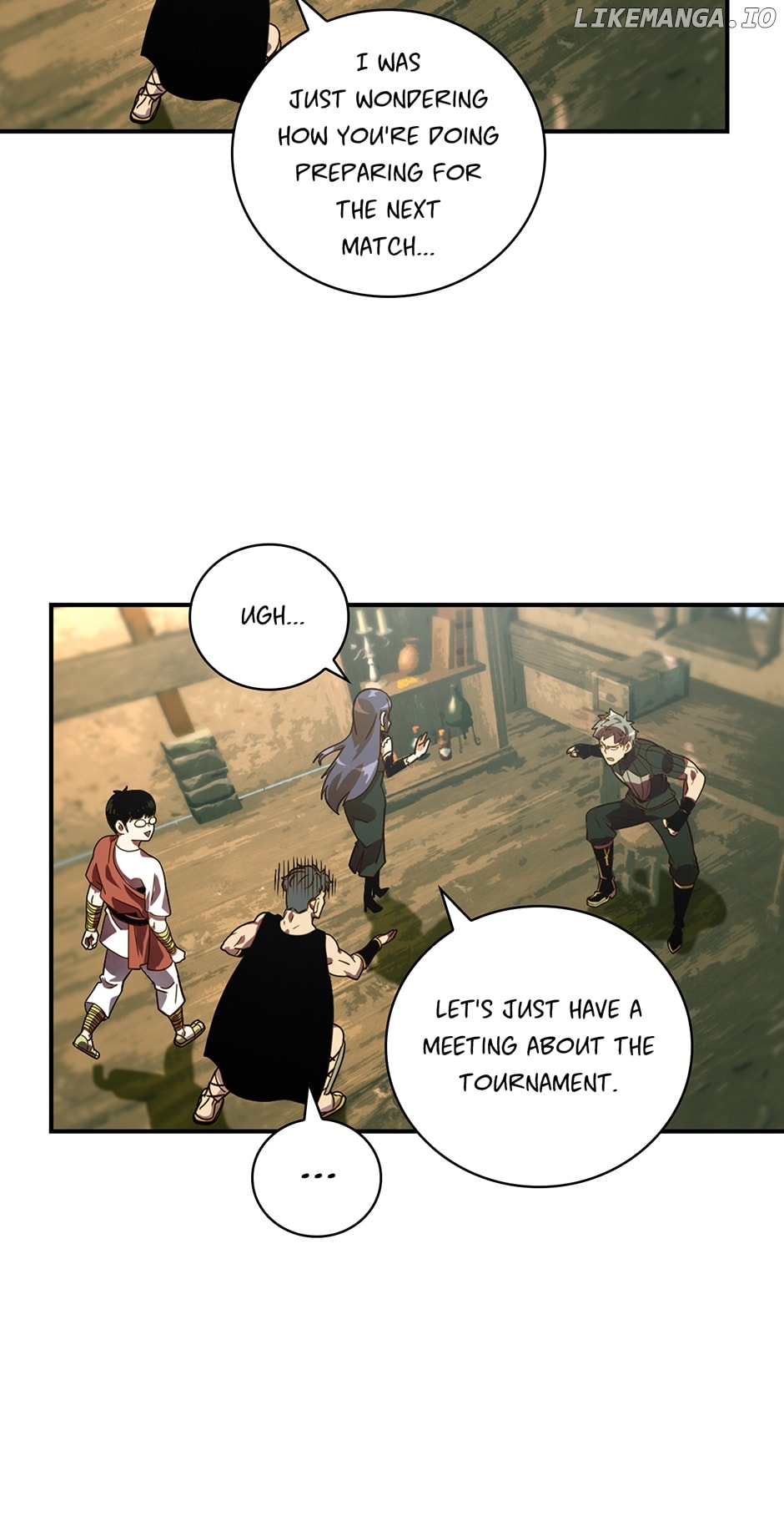 I’m Destined For Greatness! Chapter 190 - page 43