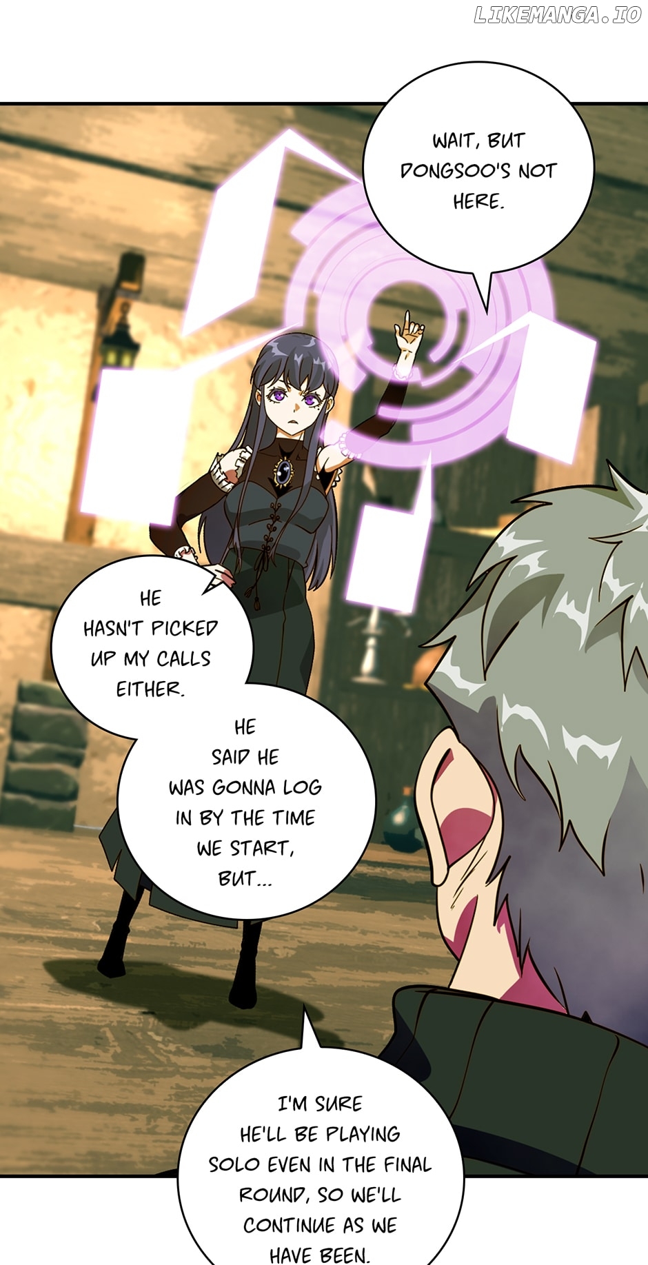 I’m Destined For Greatness! Chapter 190 - page 44