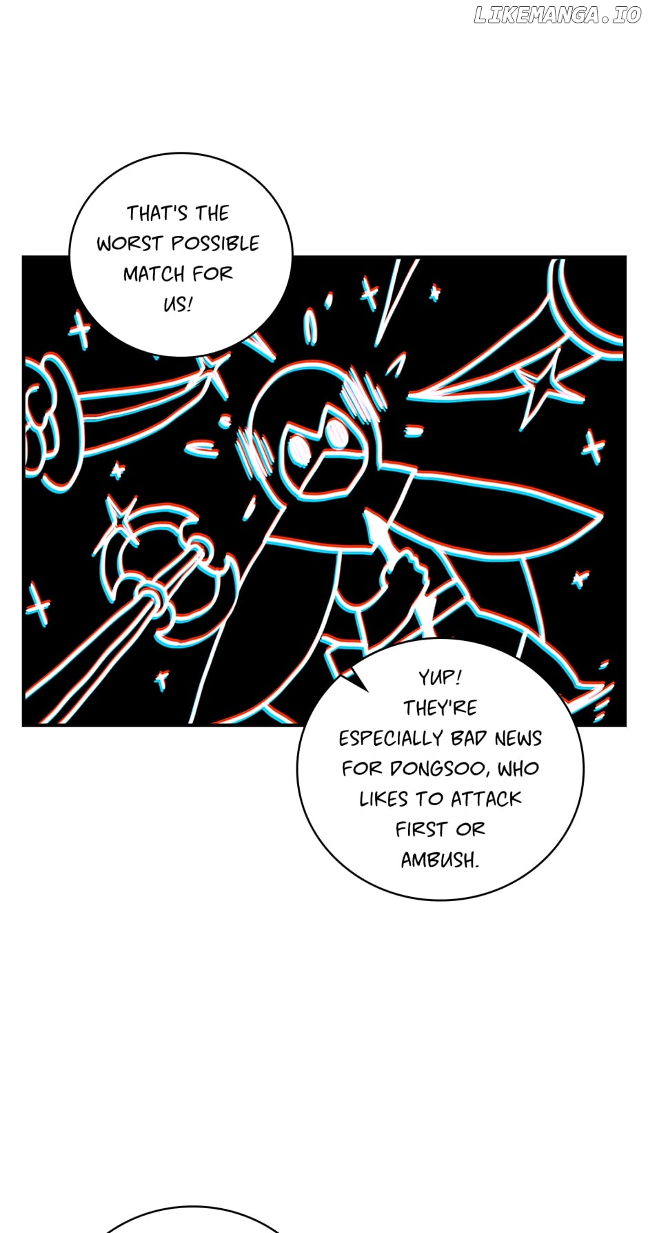 I’m Destined For Greatness! Chapter 190 - page 47