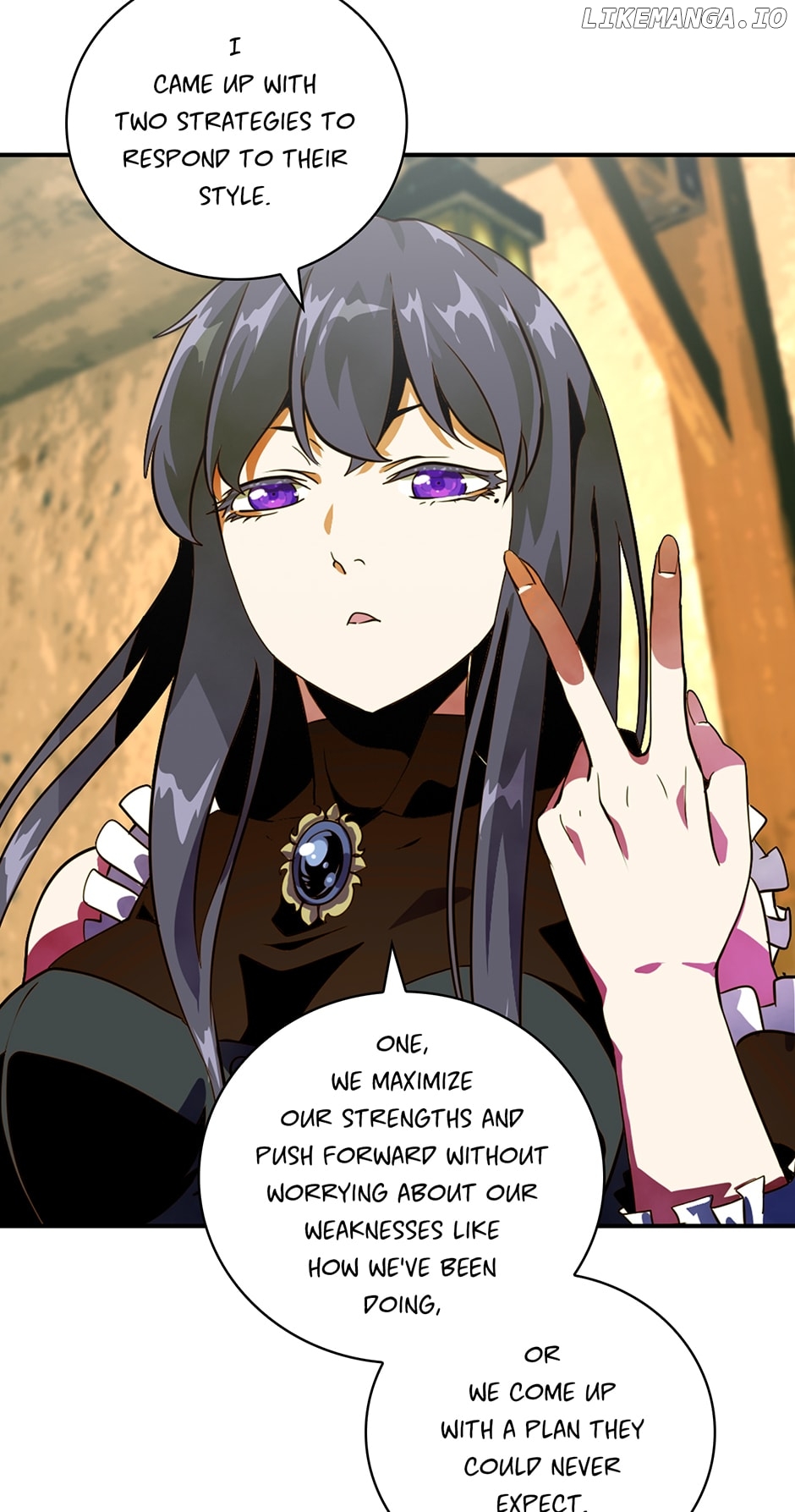 I’m Destined For Greatness! Chapter 190 - page 48