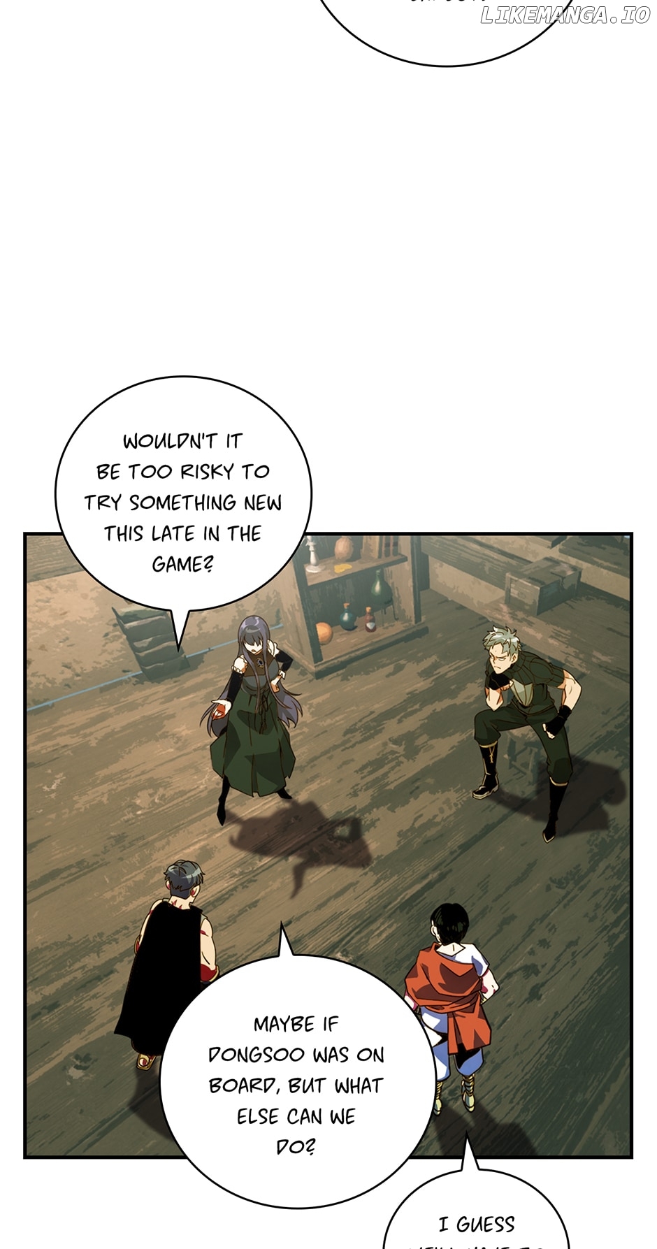 I’m Destined For Greatness! Chapter 190 - page 49