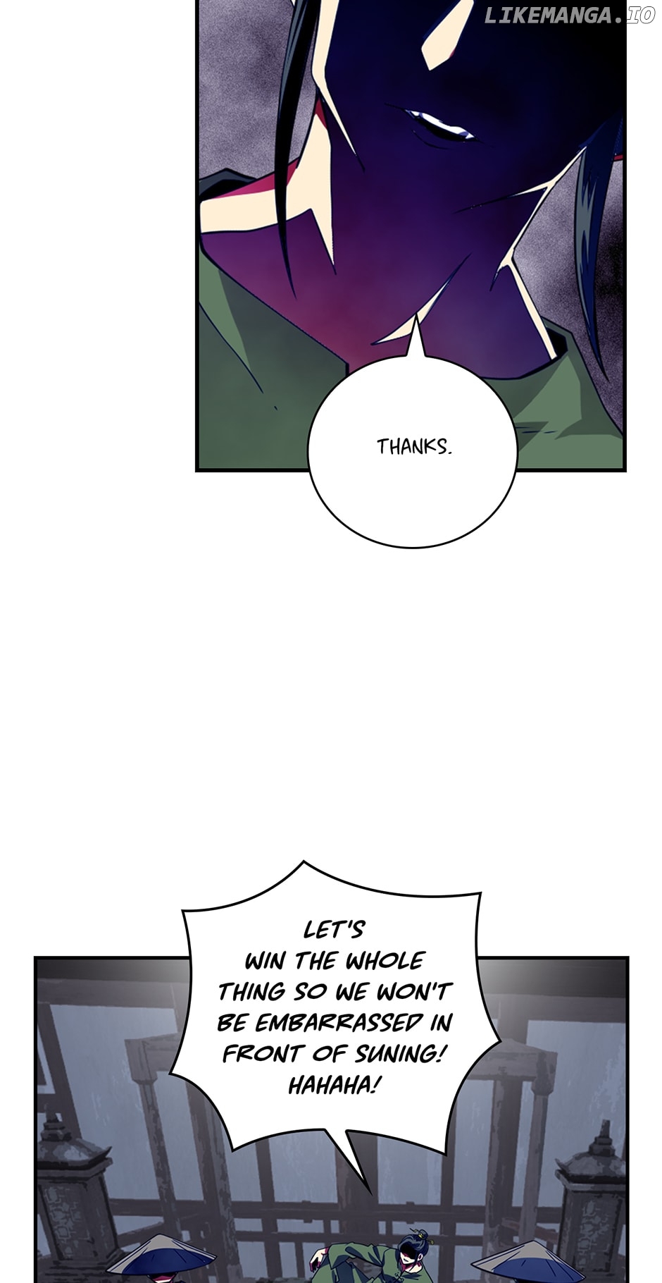 I’m Destined For Greatness! Chapter 190 - page 59