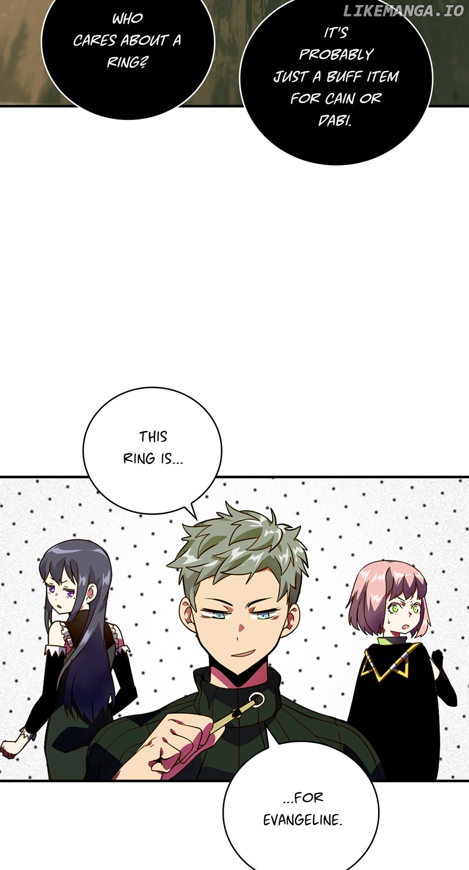 I’m Destined For Greatness! Chapter 190 - page 6