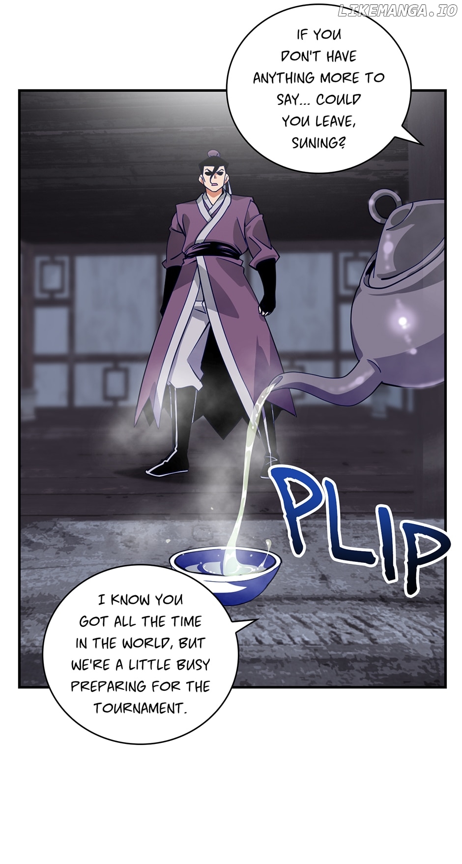 I’m Destined For Greatness! Chapter 190 - page 64