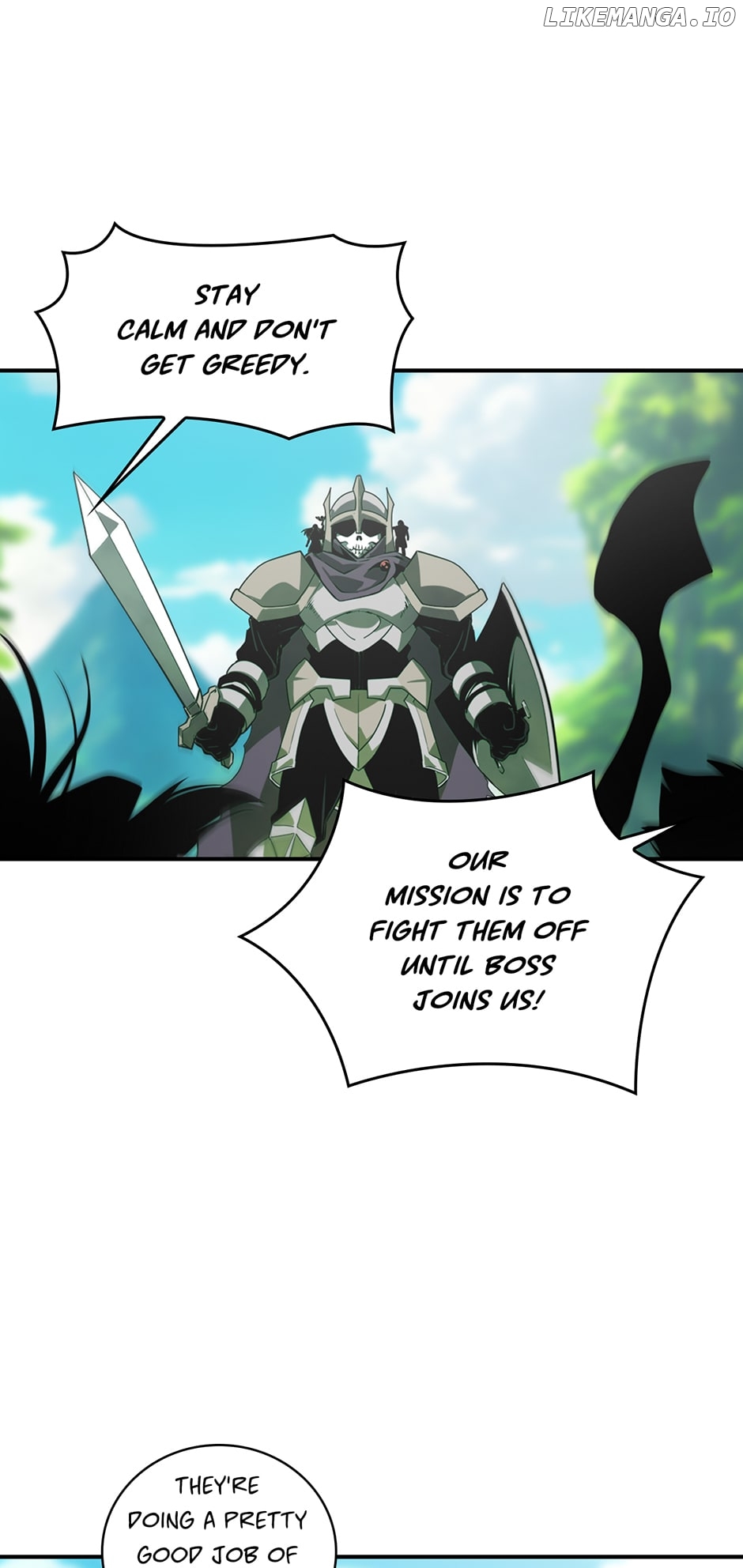 I’m Destined For Greatness! Chapter 189 - page 10