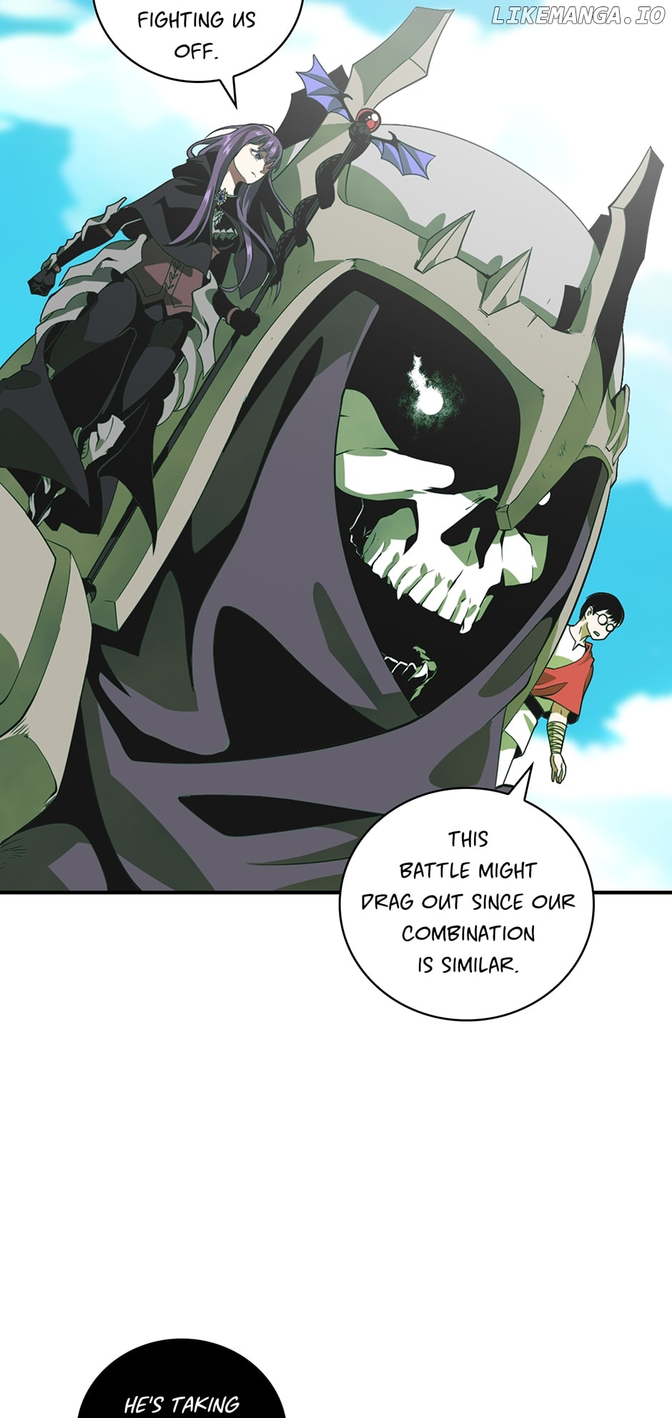 I’m Destined For Greatness! Chapter 189 - page 11