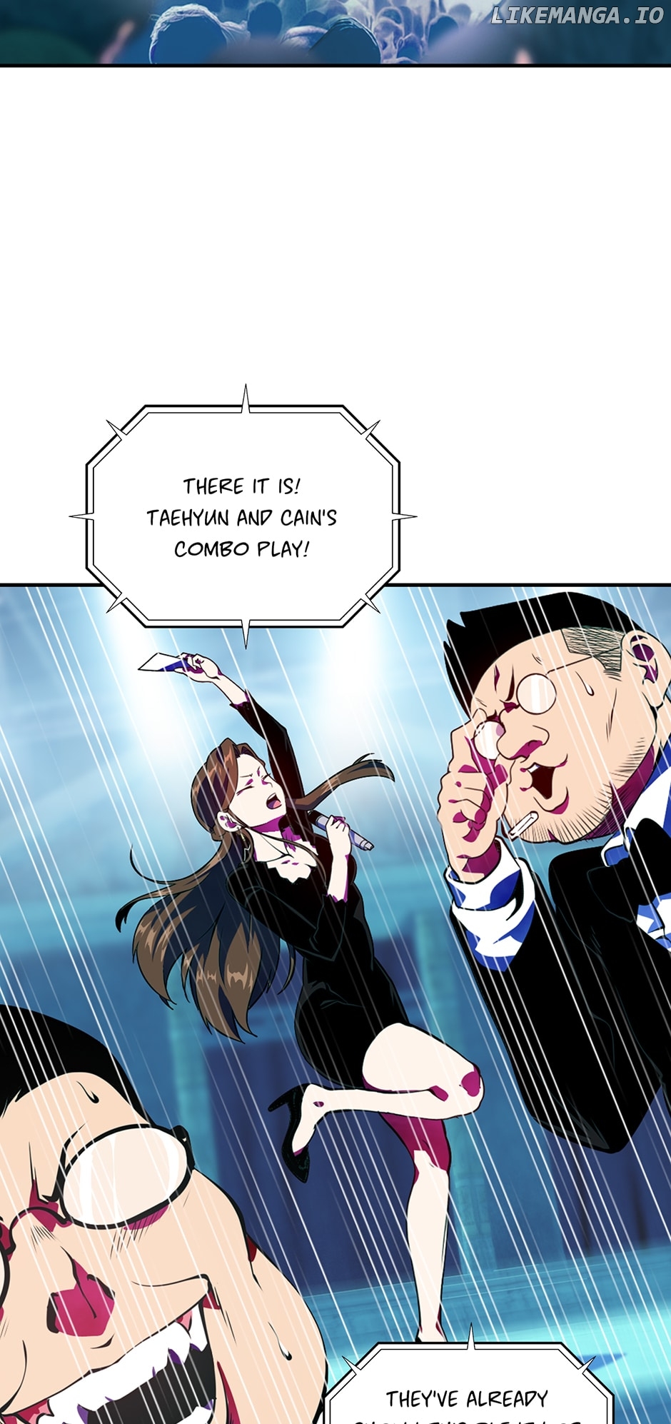 I’m Destined For Greatness! Chapter 189 - page 2