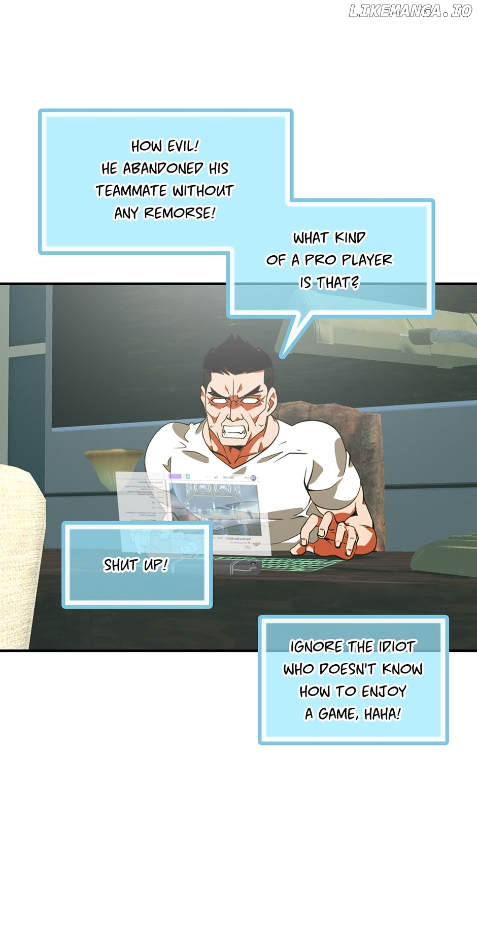 I’m Destined For Greatness! Chapter 189 - page 28