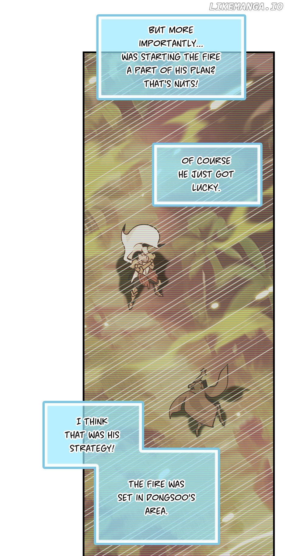 I’m Destined For Greatness! Chapter 189 - page 29