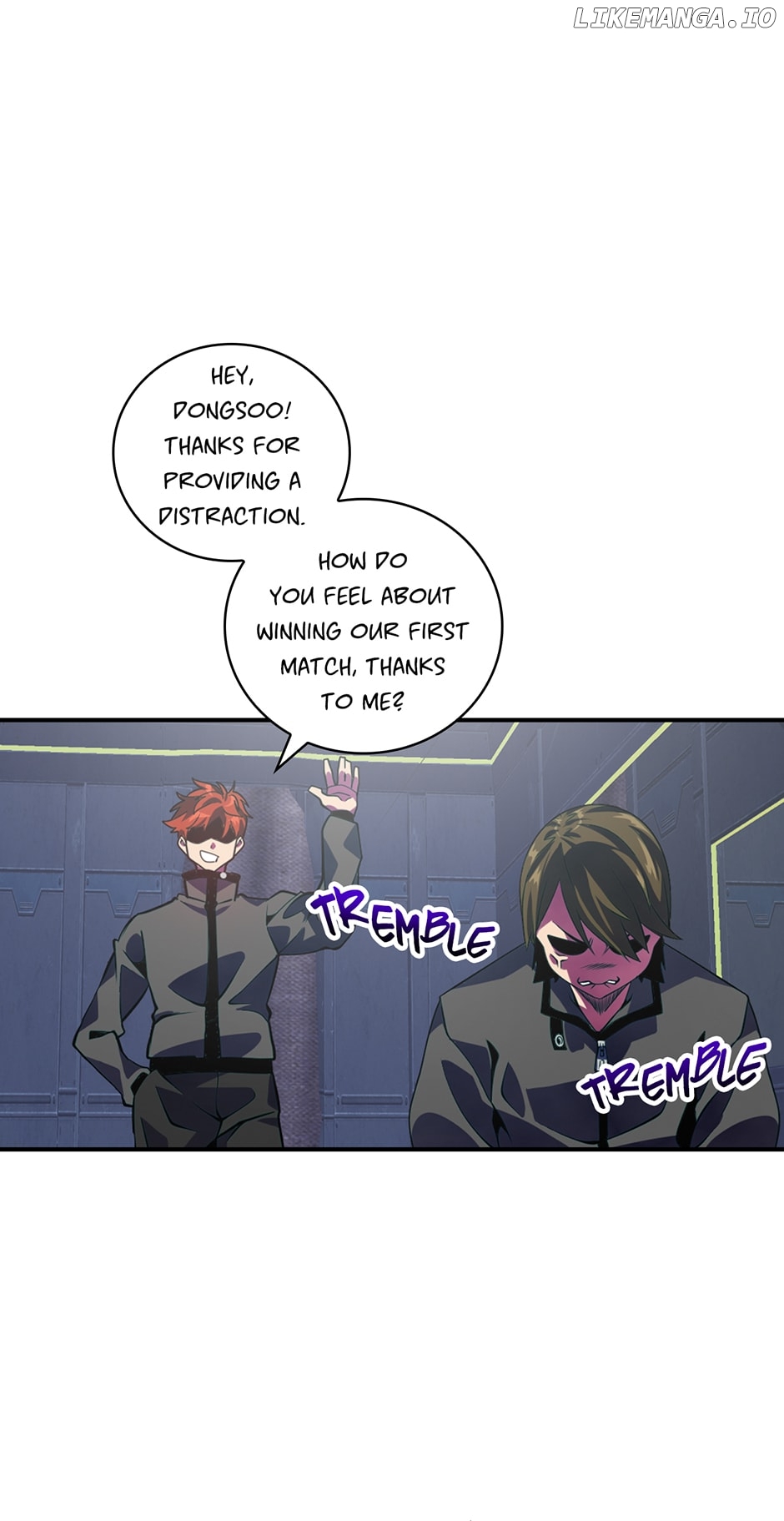 I’m Destined For Greatness! Chapter 189 - page 33