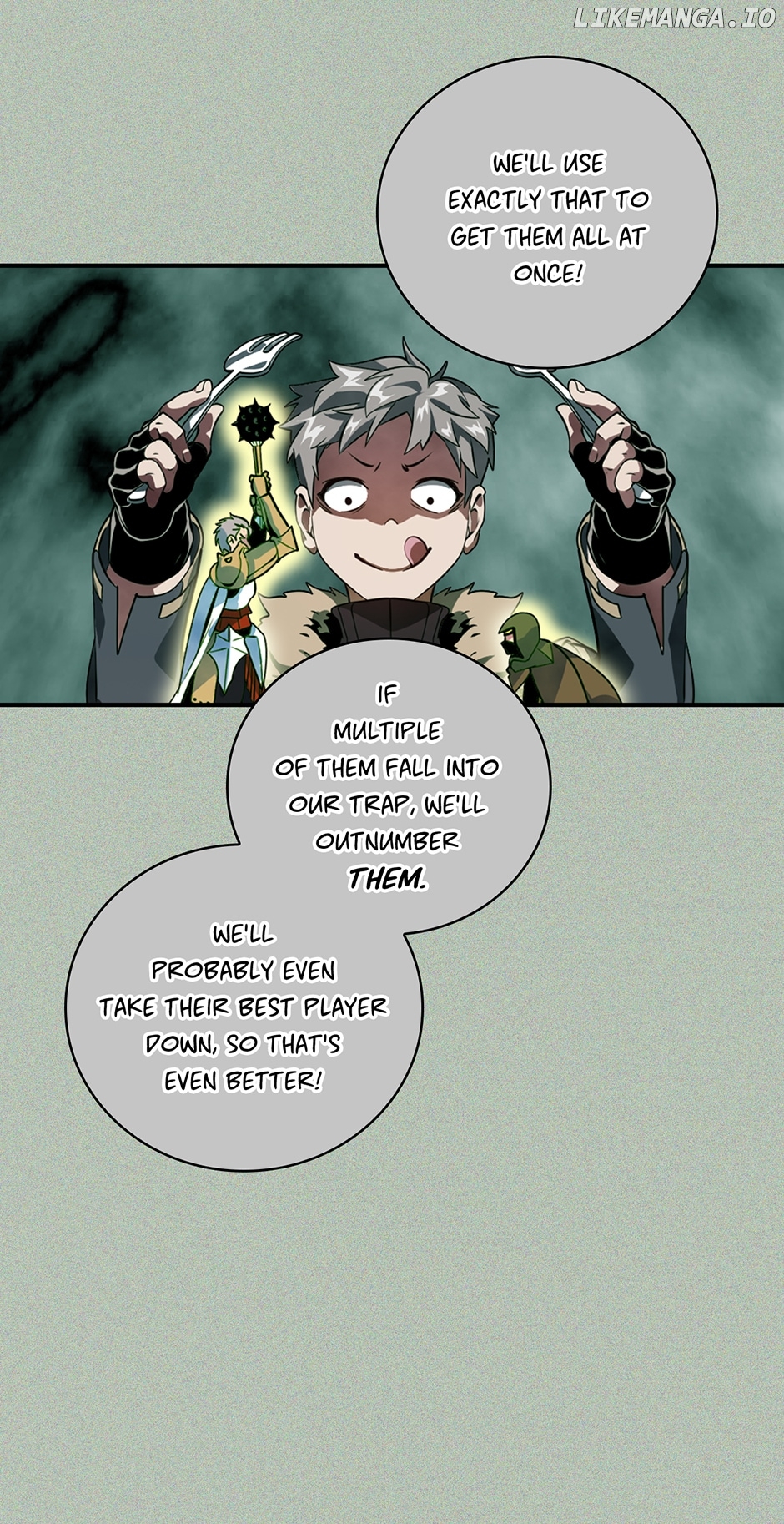 I’m Destined For Greatness! Chapter 189 - page 38