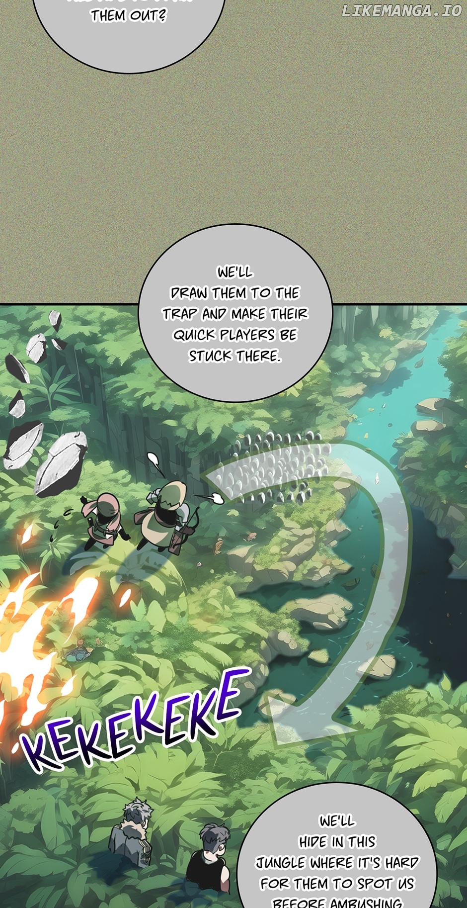 I’m Destined For Greatness! Chapter 189 - page 41