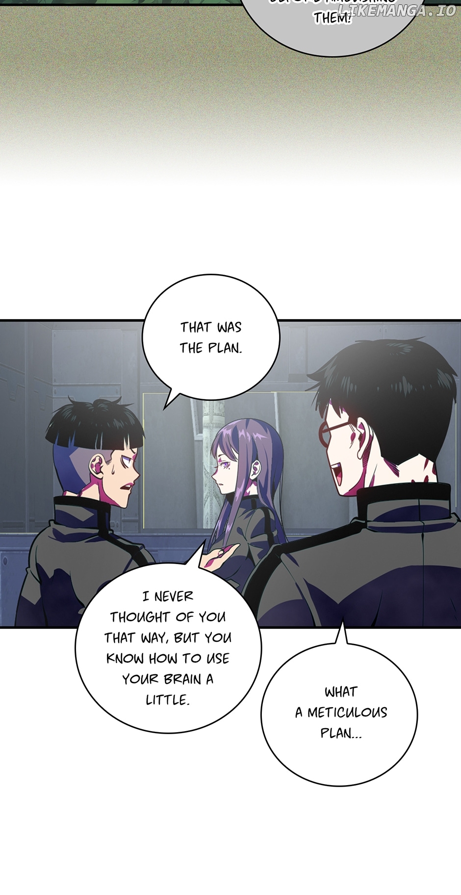 I’m Destined For Greatness! Chapter 189 - page 42