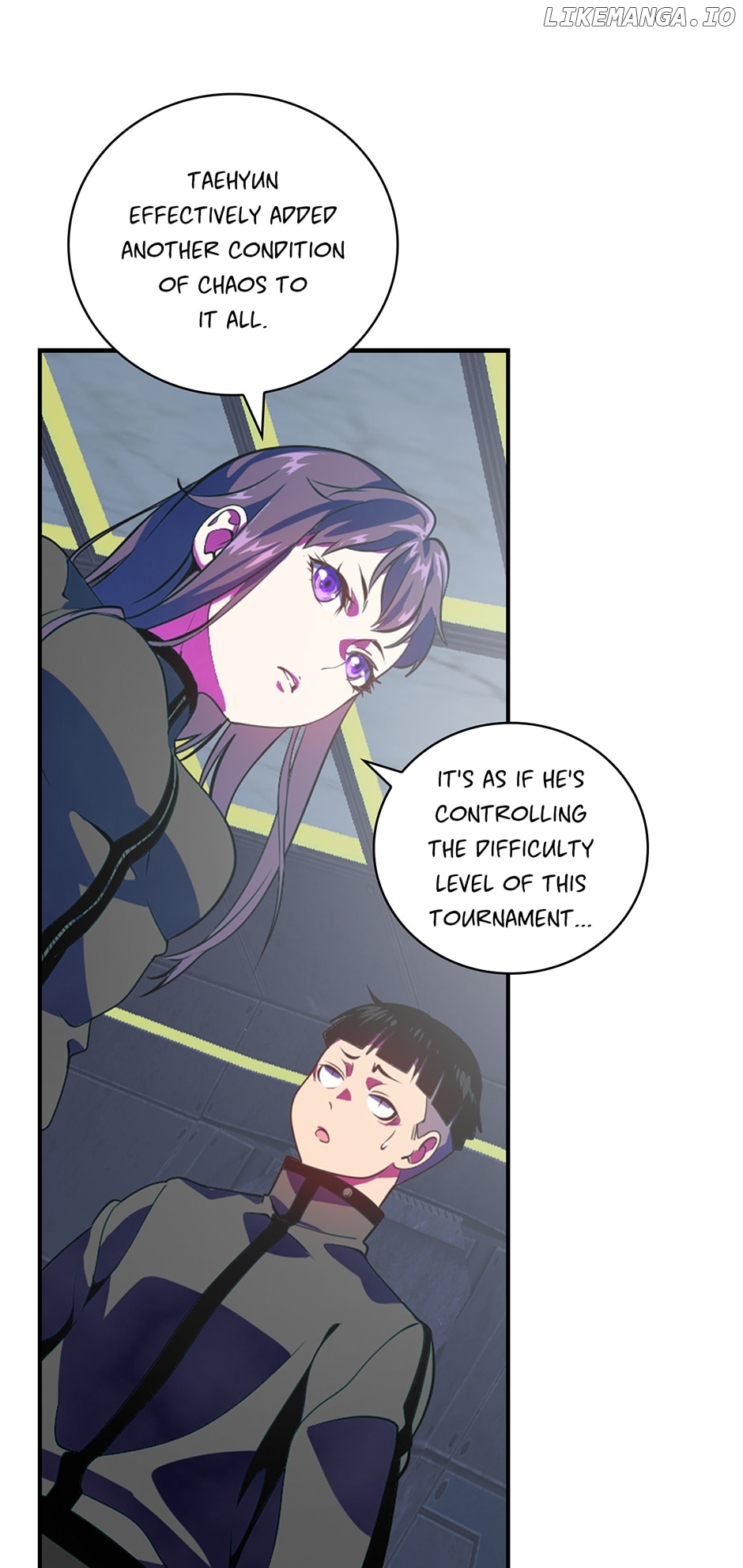 I’m Destined For Greatness! Chapter 189 - page 44
