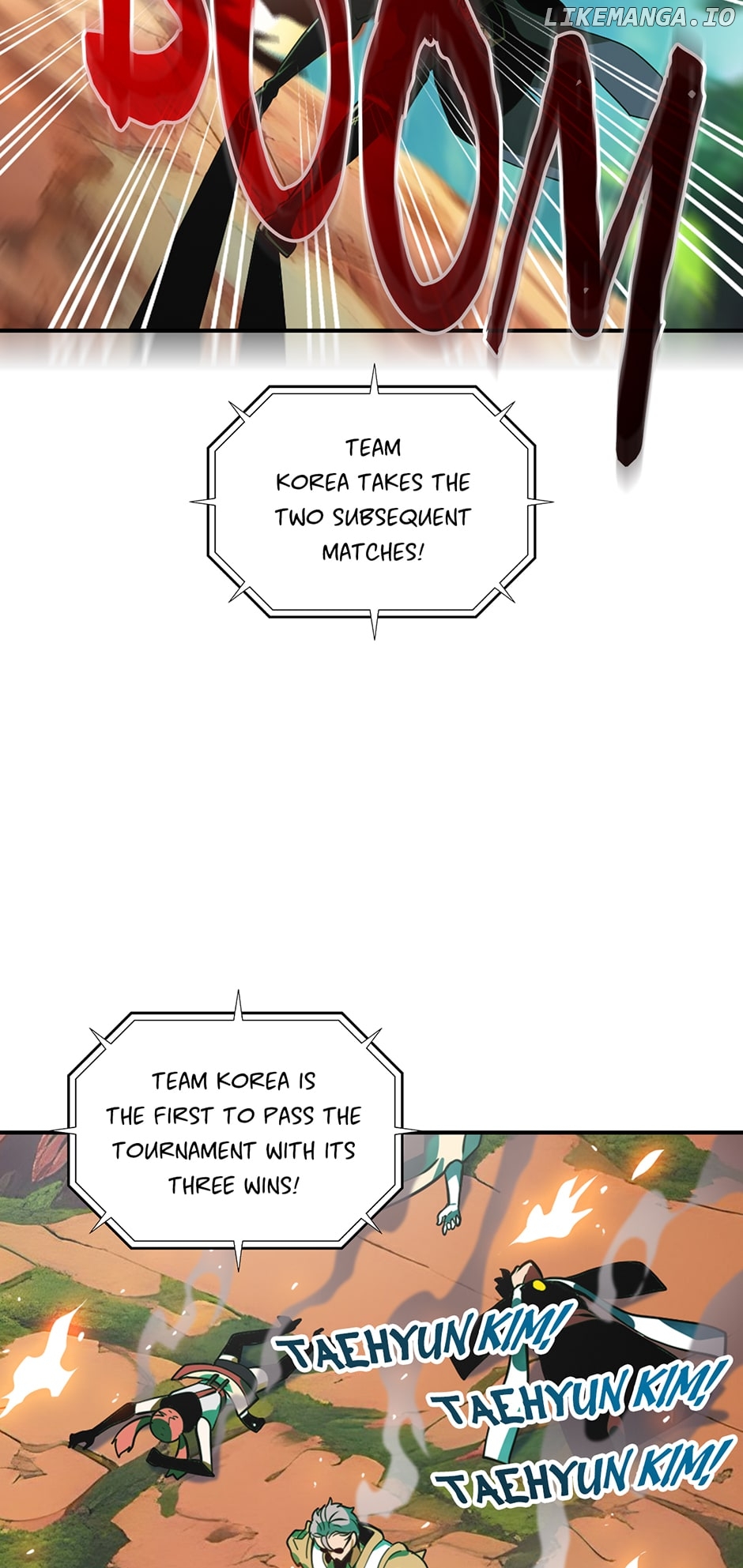 I’m Destined For Greatness! Chapter 189 - page 48