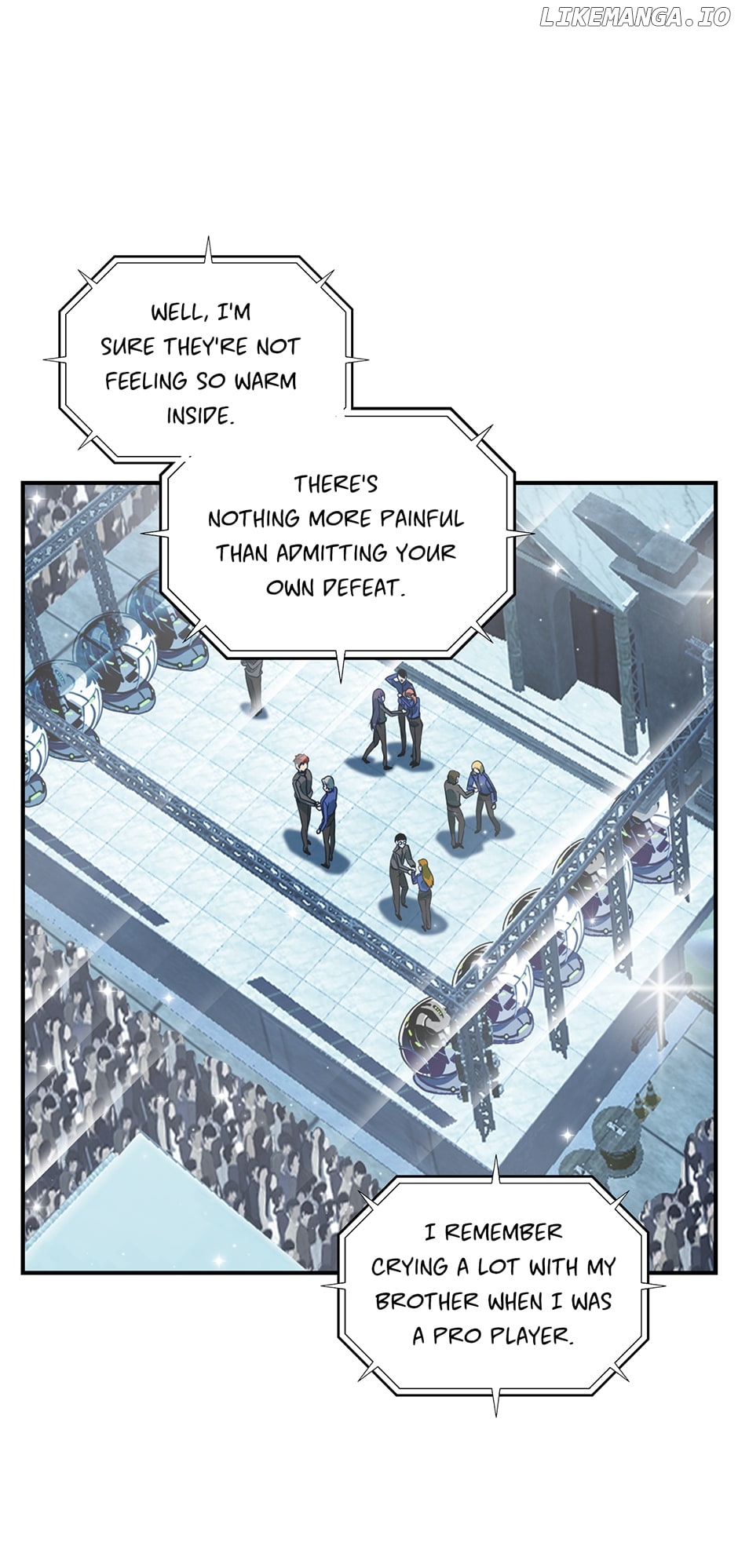 I’m Destined For Greatness! Chapter 189 - page 51