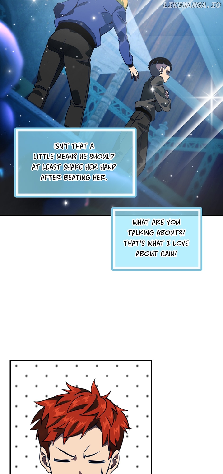 I’m Destined For Greatness! Chapter 189 - page 53