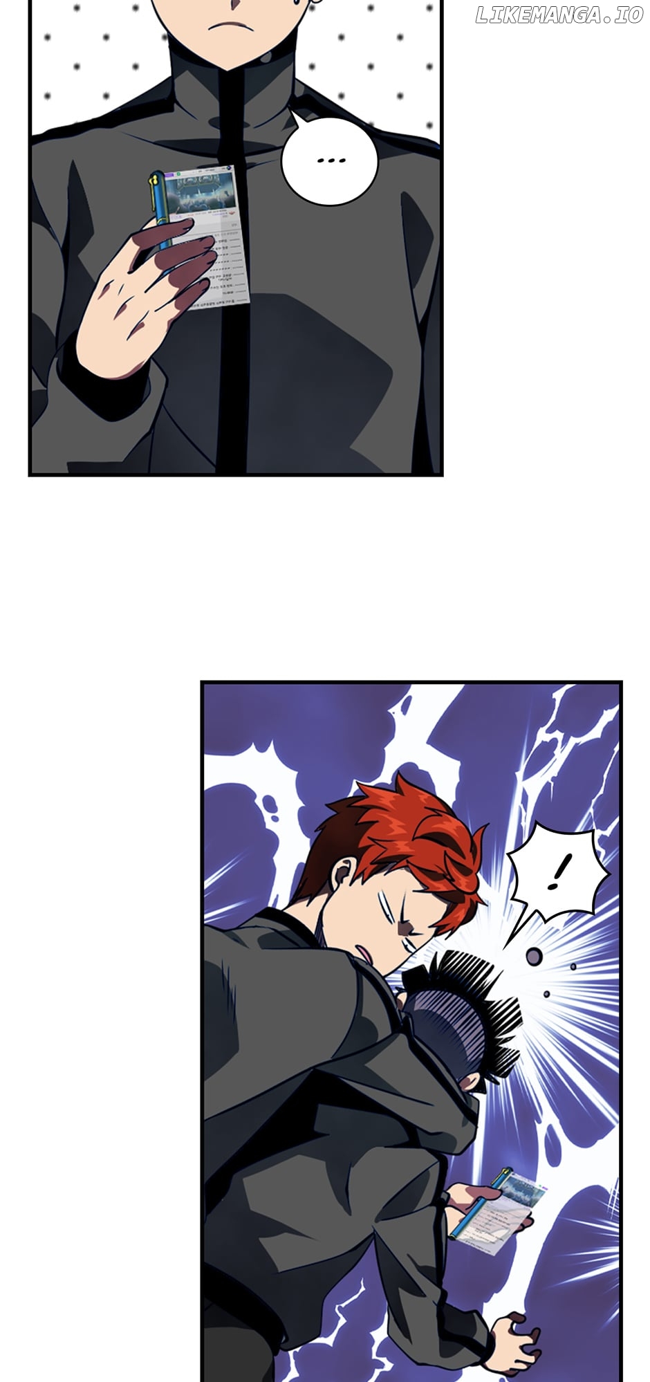 I’m Destined For Greatness! Chapter 189 - page 54
