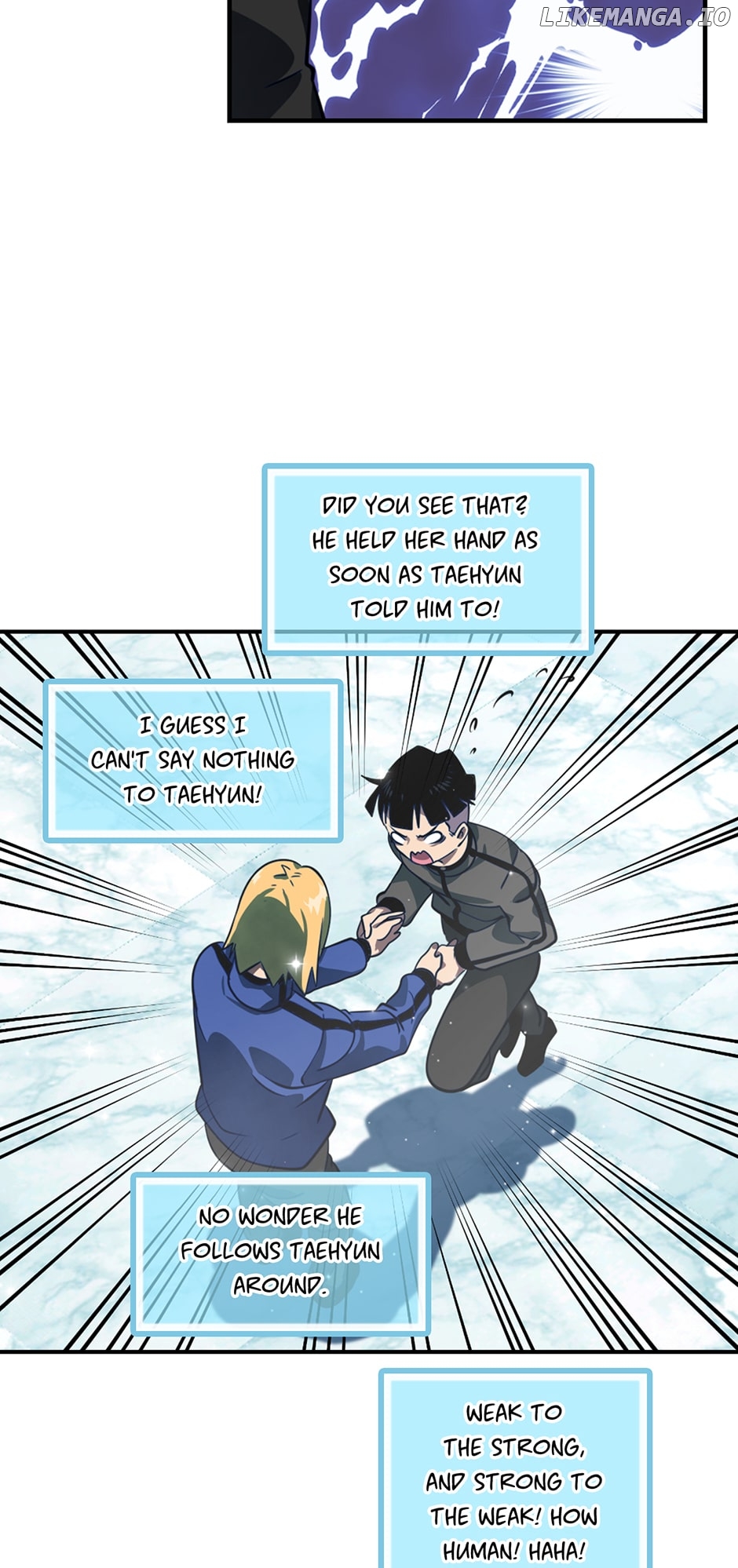 I’m Destined For Greatness! Chapter 189 - page 55