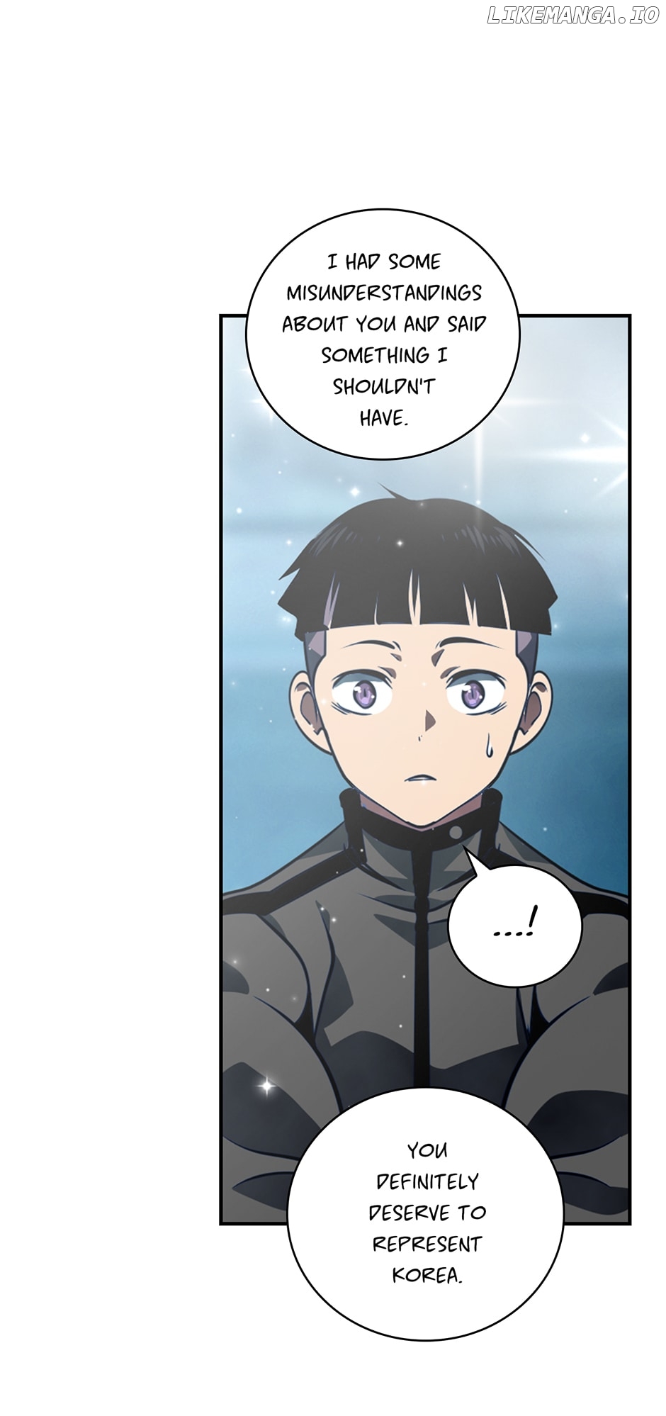 I’m Destined For Greatness! Chapter 189 - page 57