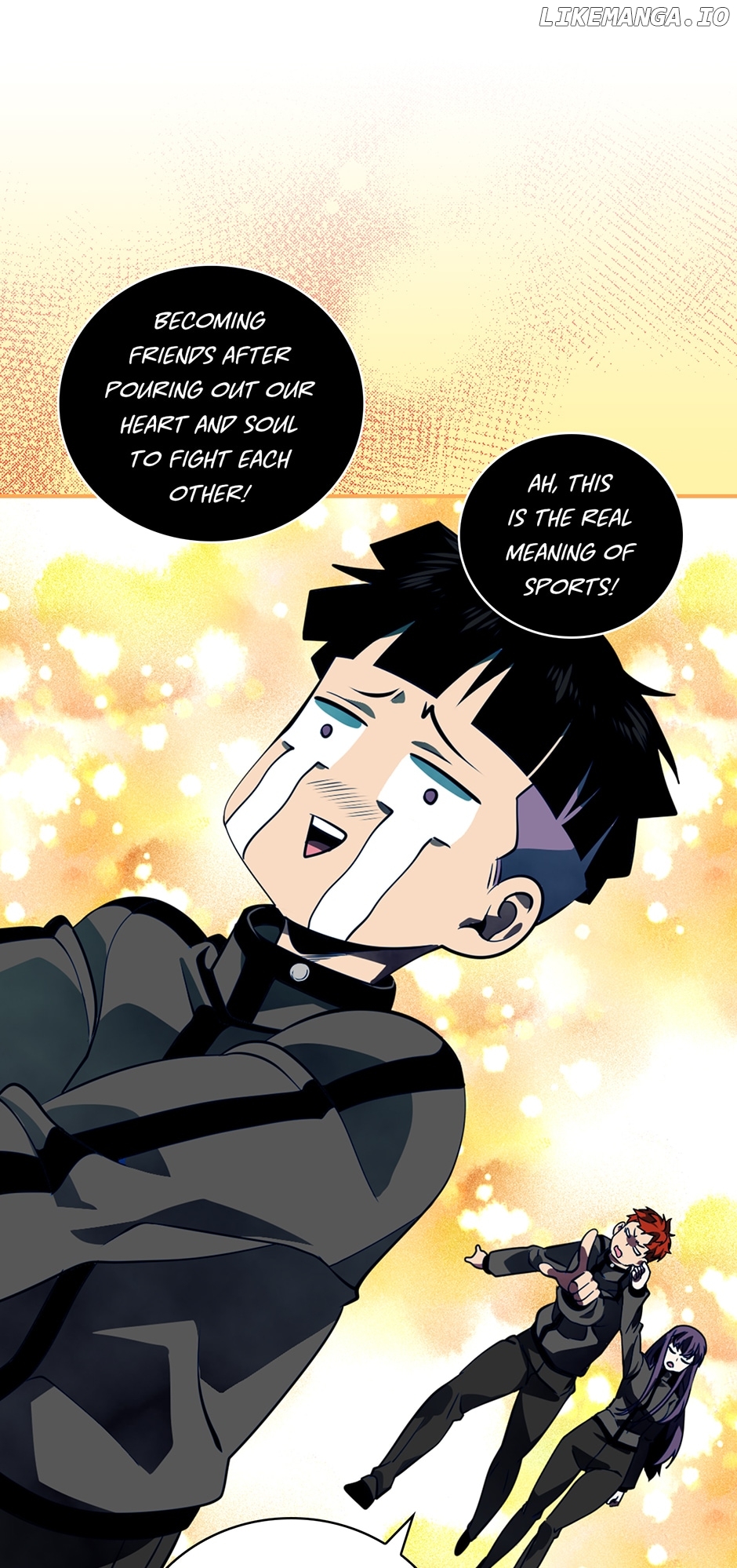 I’m Destined For Greatness! Chapter 189 - page 58