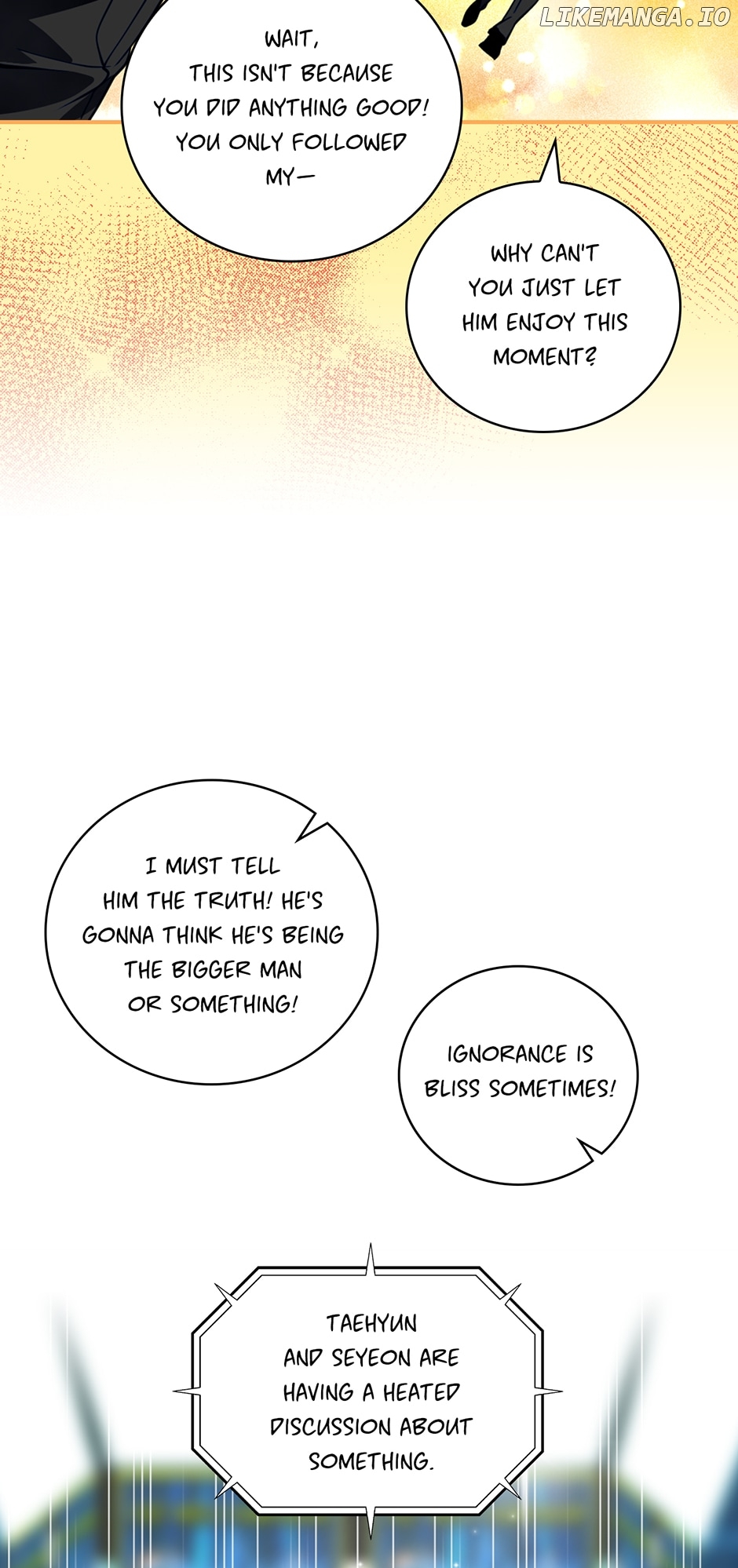 I’m Destined For Greatness! Chapter 189 - page 59