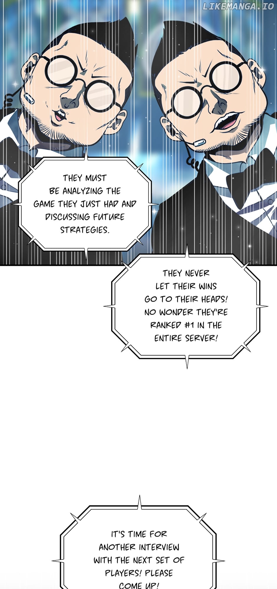 I’m Destined For Greatness! Chapter 189 - page 60