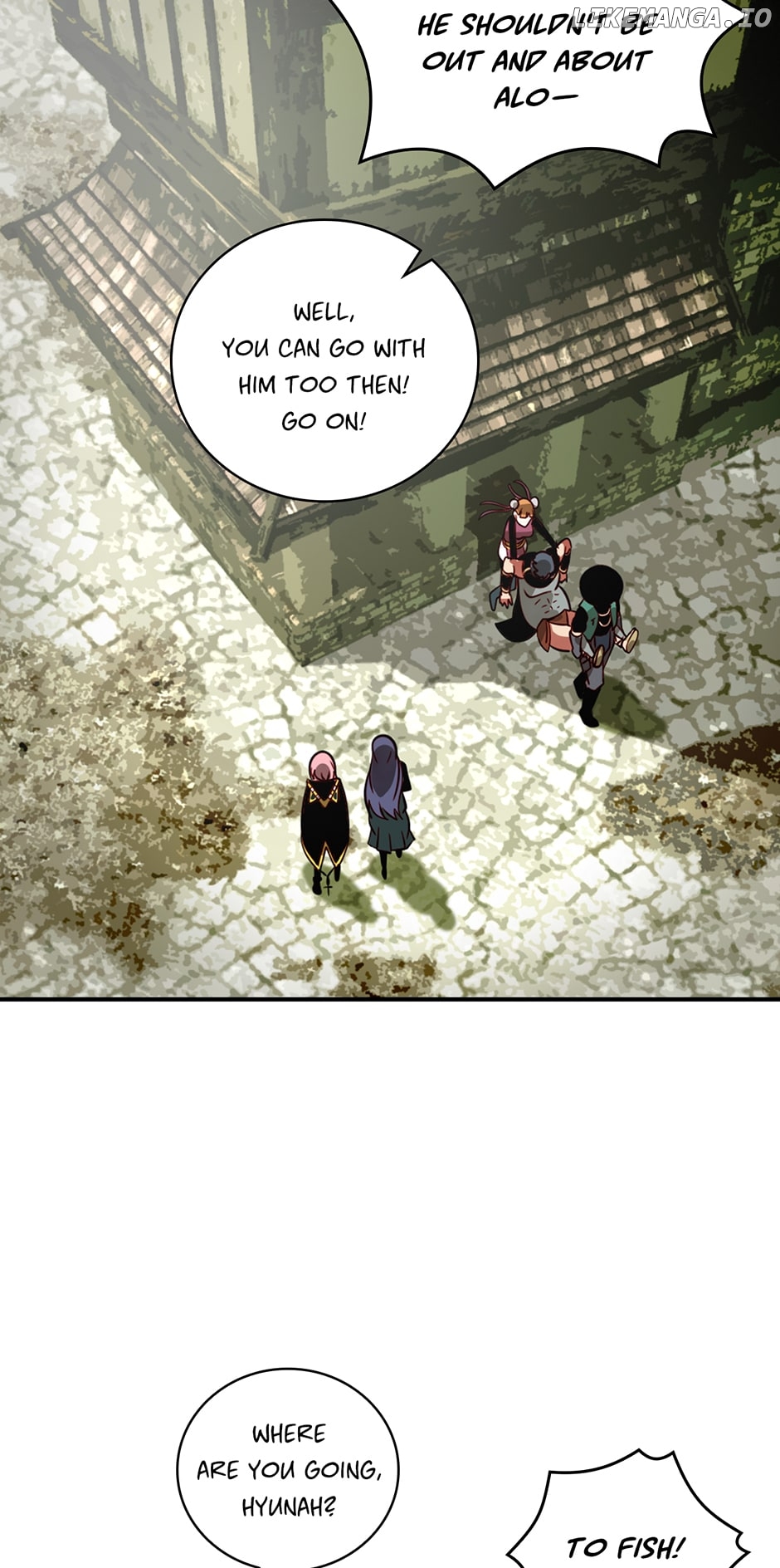 I’m Destined For Greatness! Chapter 189 - page 65